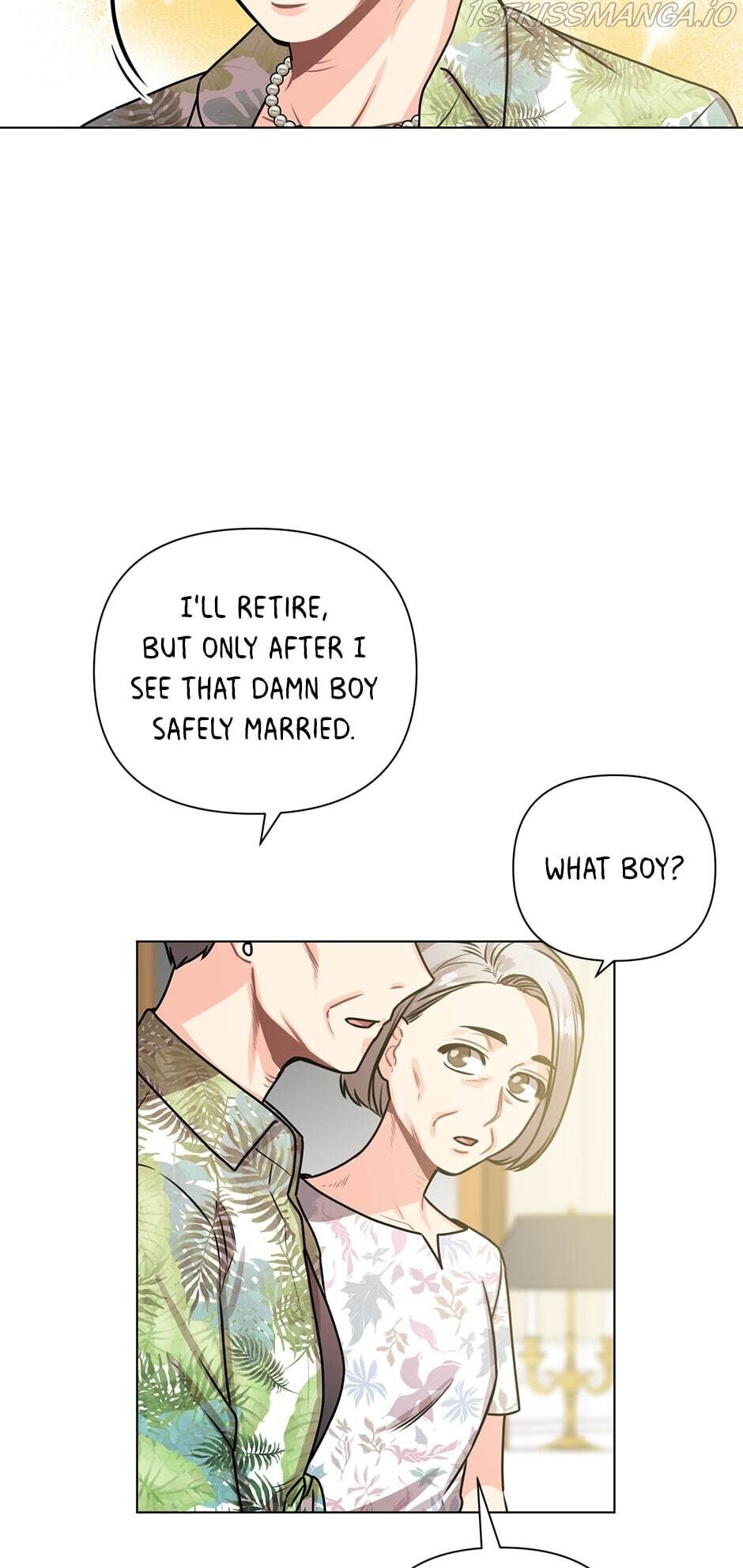 Green Light for Romance Chapter 32 - page 20