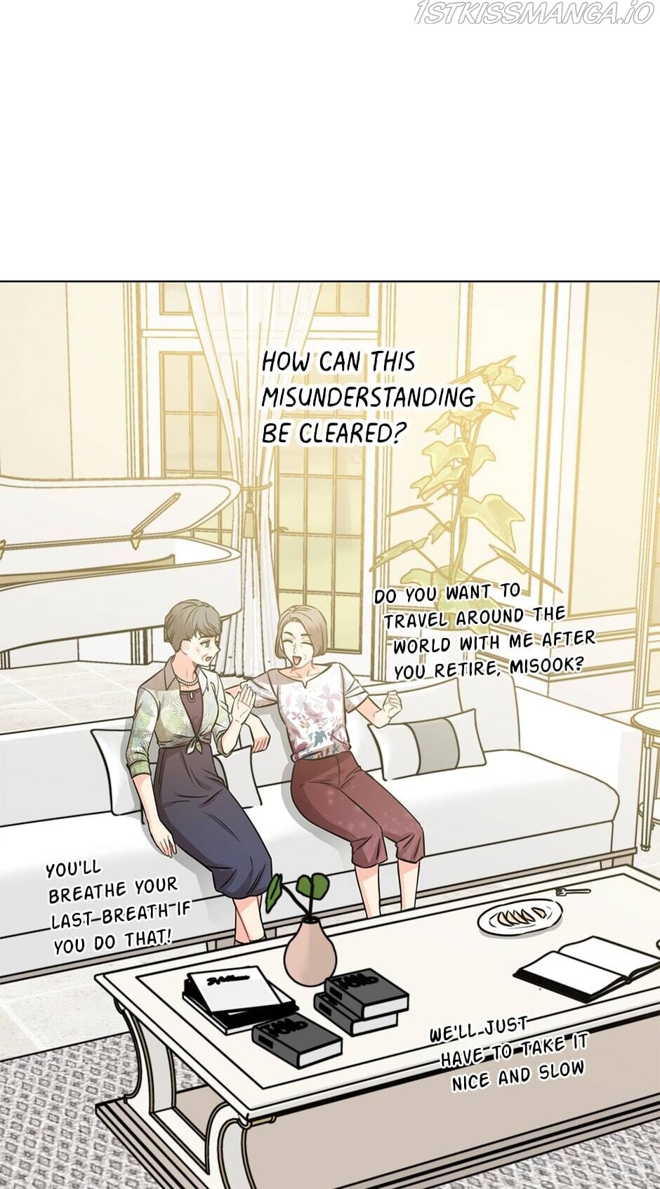 Green Light for Romance Chapter 32 - page 28