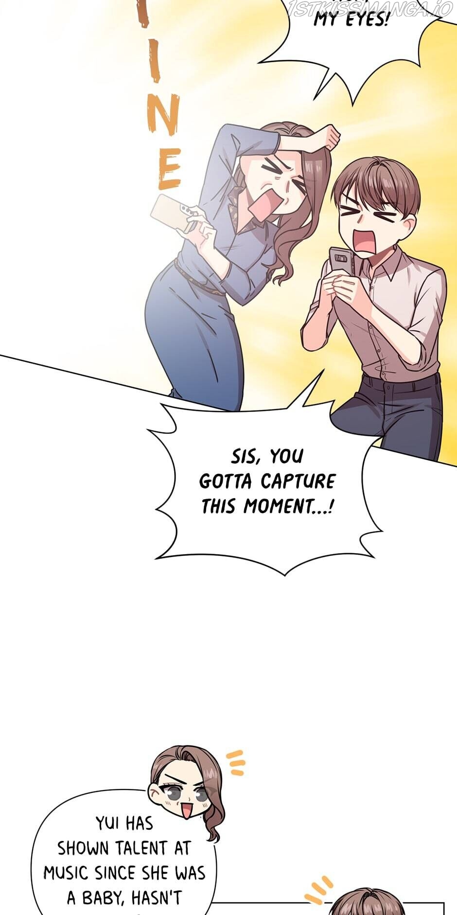 Green Light for Romance Chapter 32 - page 35