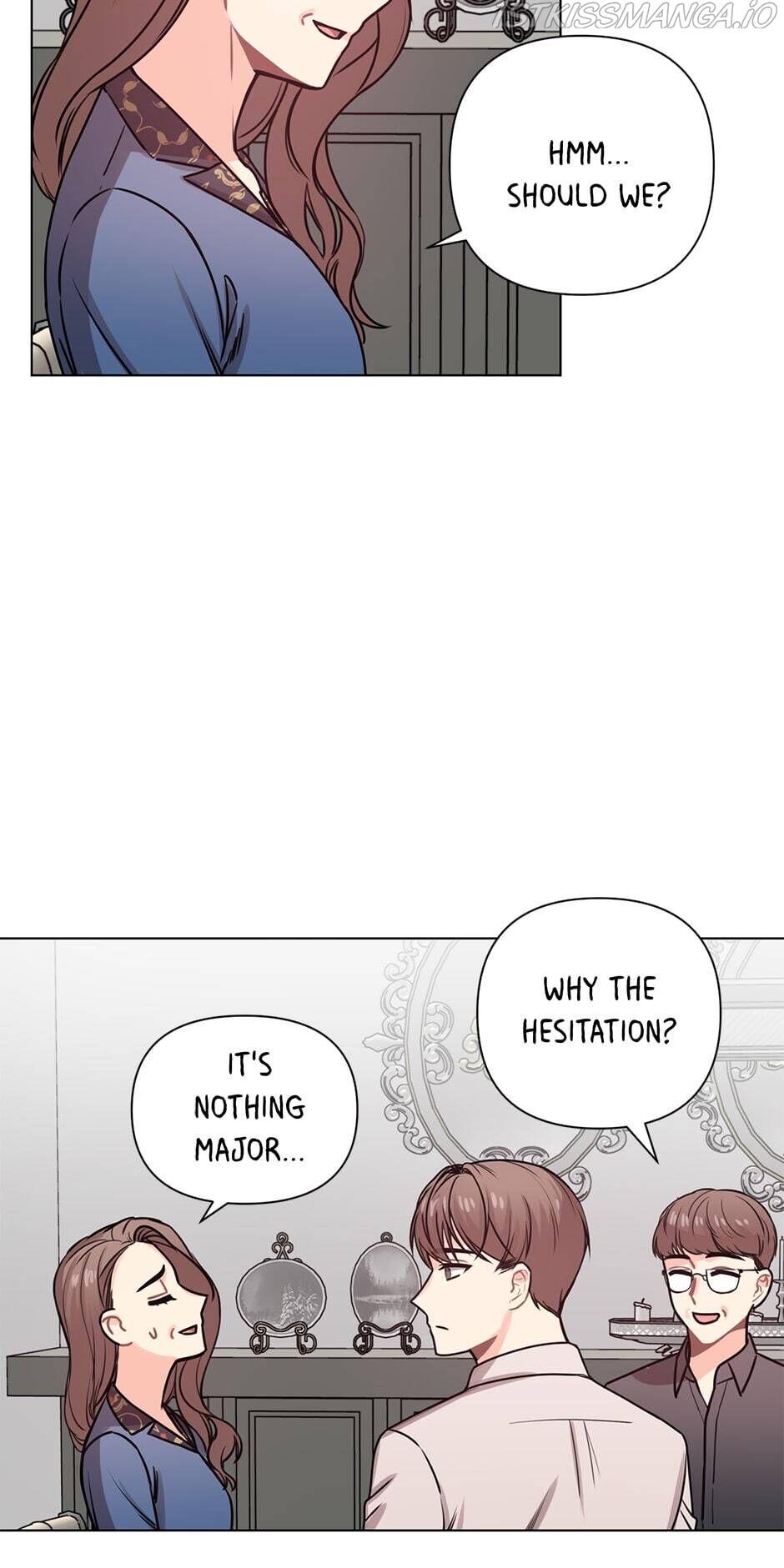 Green Light for Romance Chapter 32 - page 46