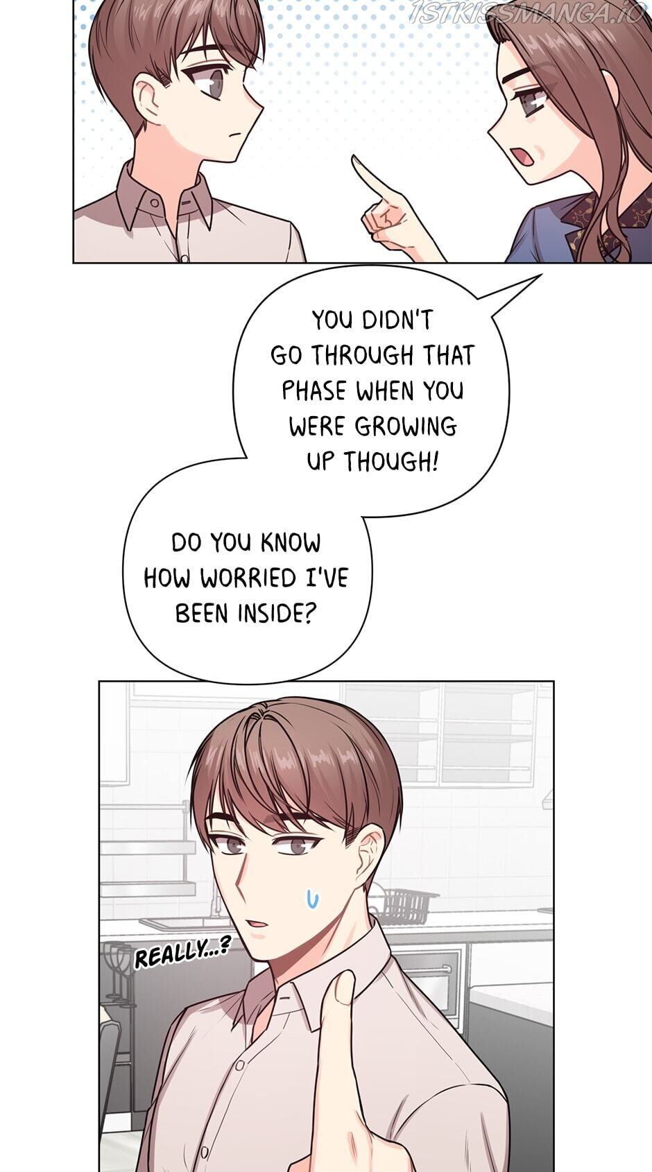 Green Light for Romance Chapter 32 - page 49