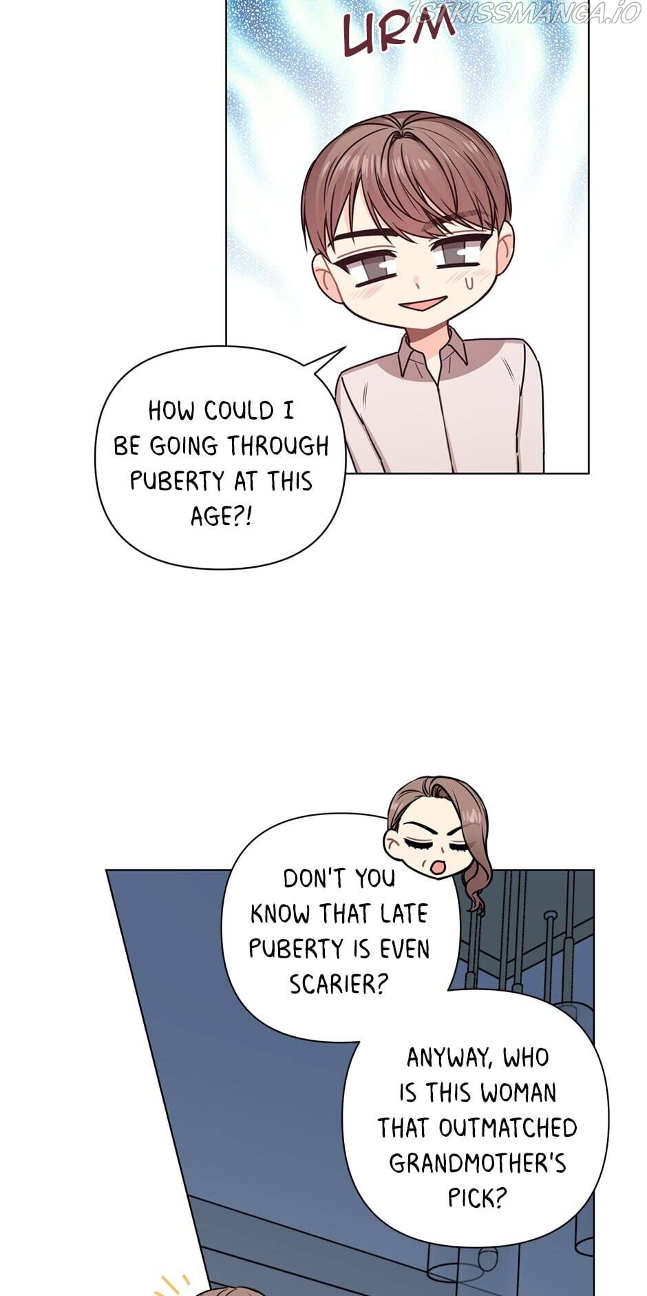 Green Light for Romance Chapter 32 - page 54