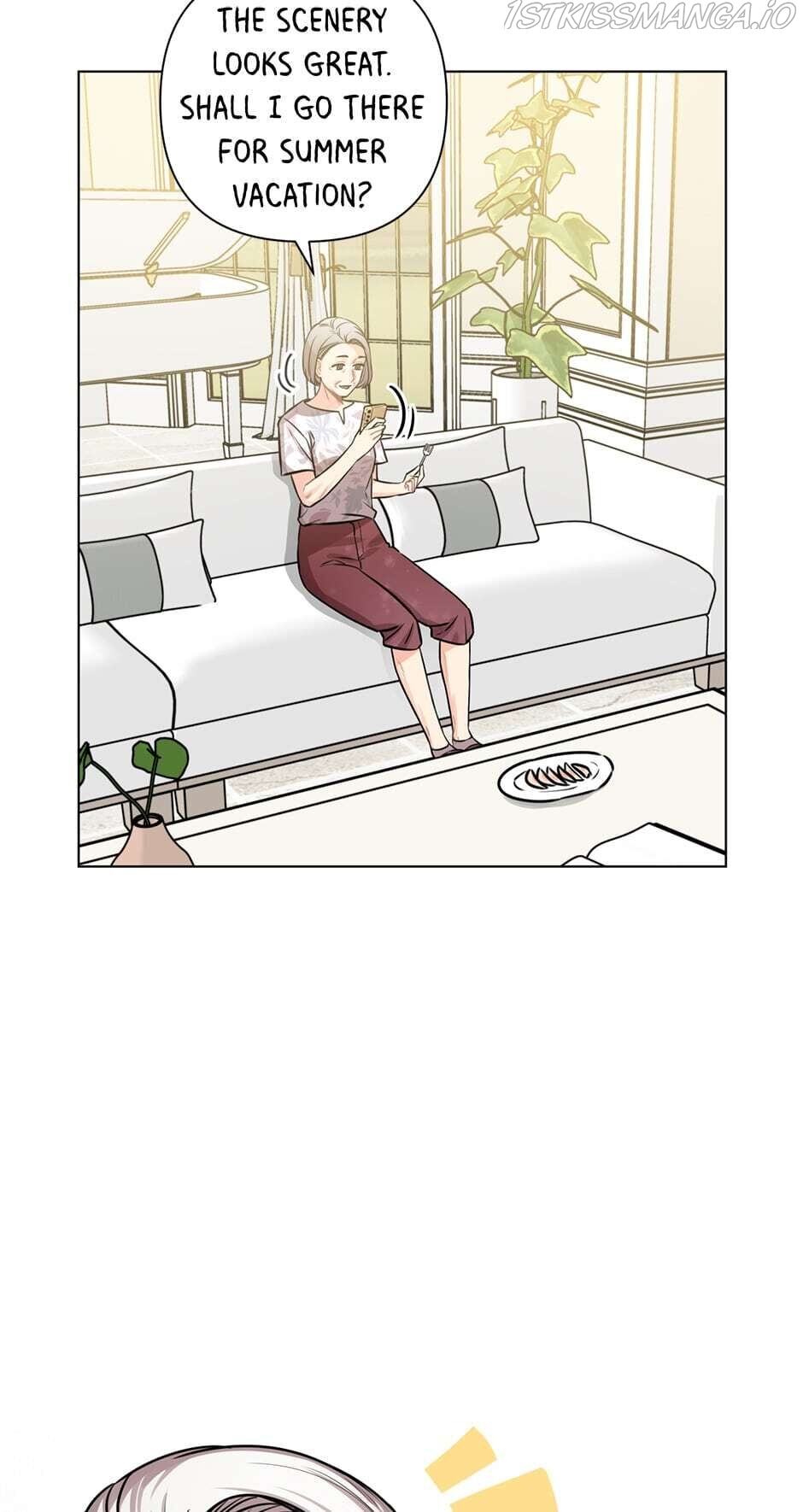 Green Light for Romance Chapter 32 - page 7