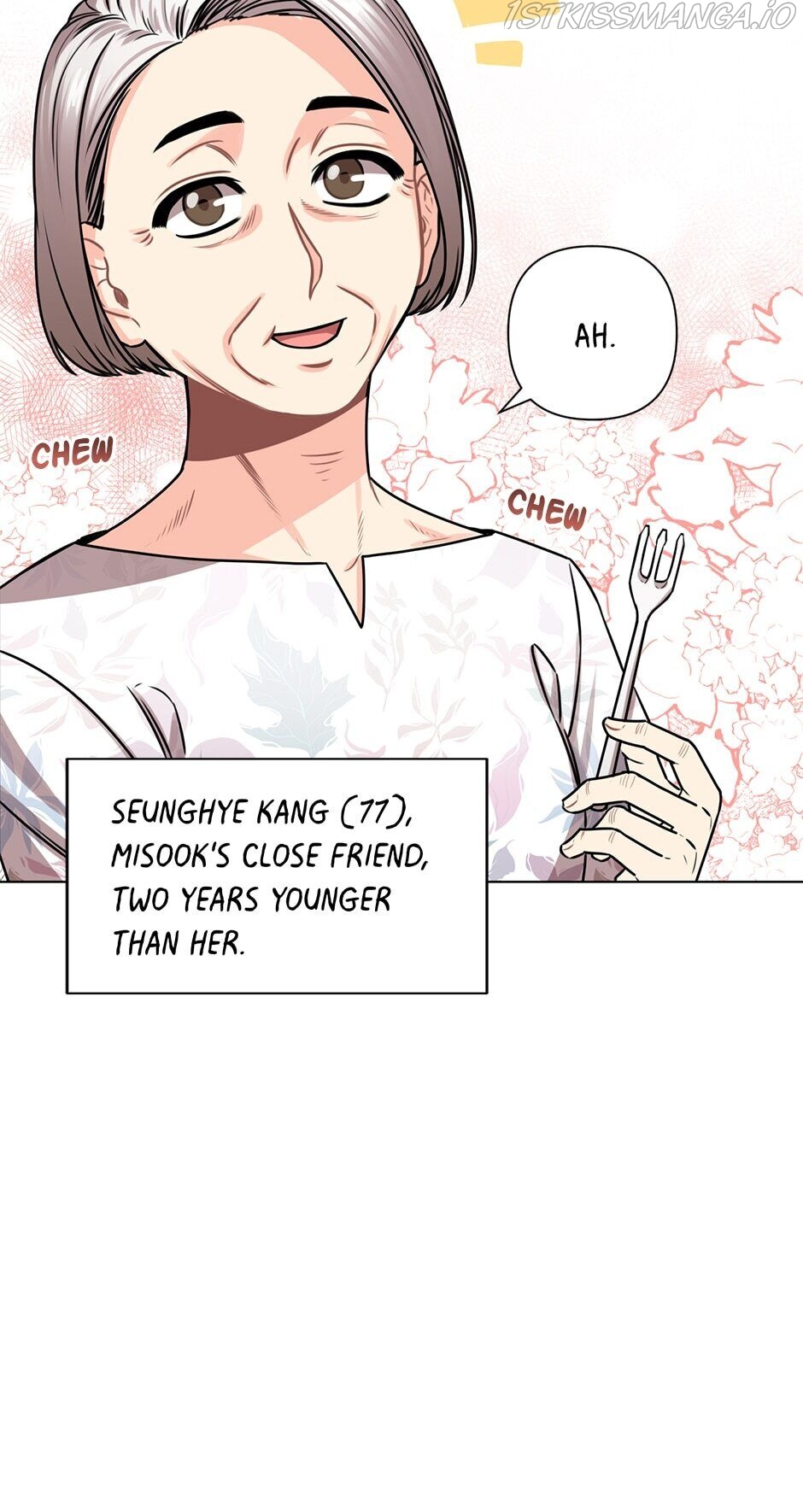 Green Light for Romance Chapter 32 - page 8