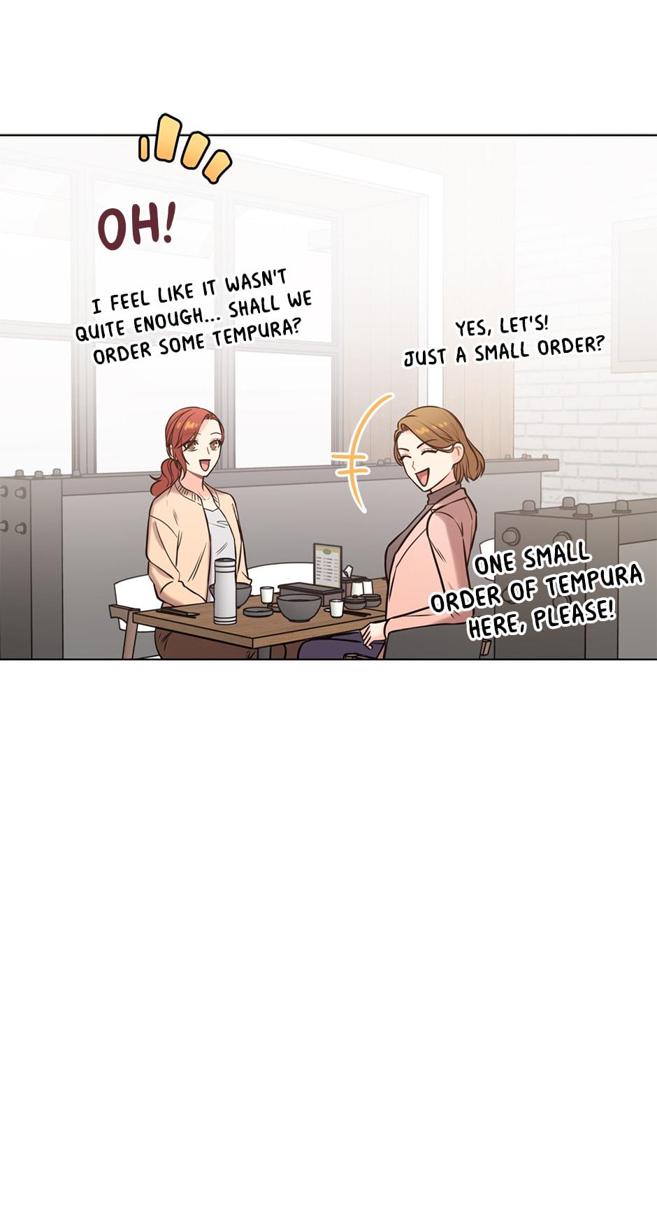 Green Light for Romance Chapter 60 - page 10