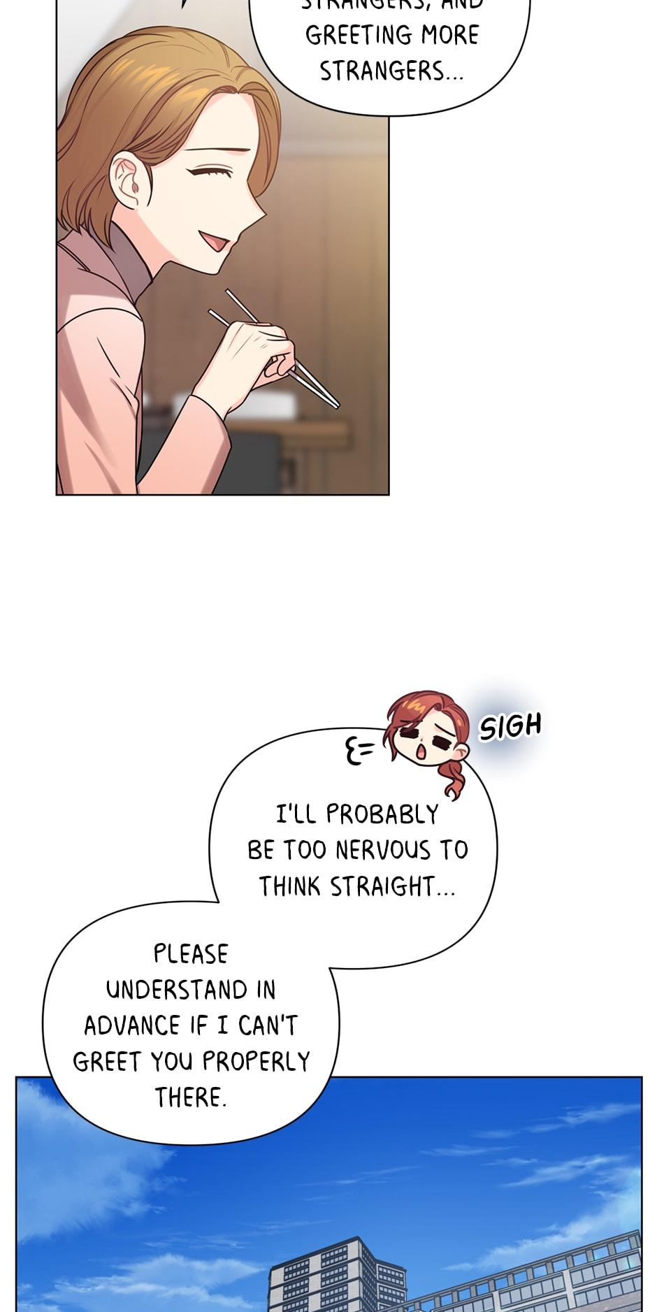 Green Light for Romance Chapter 60 - page 20