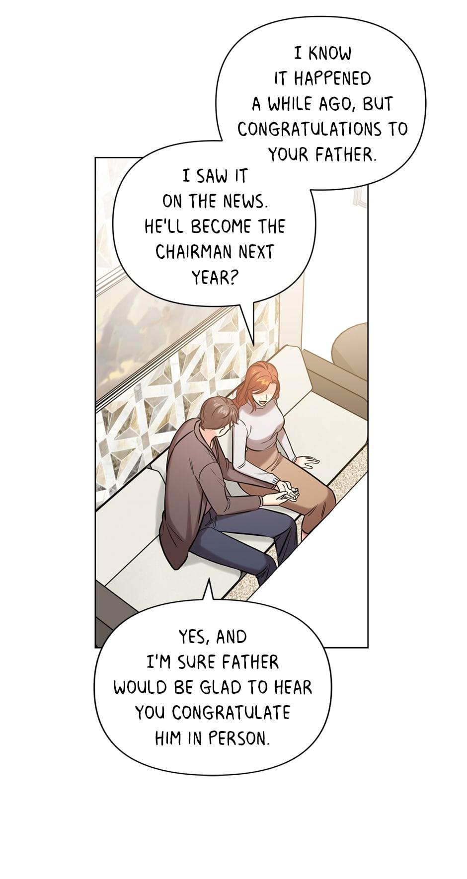 Green Light for Romance Chapter 60 - page 26
