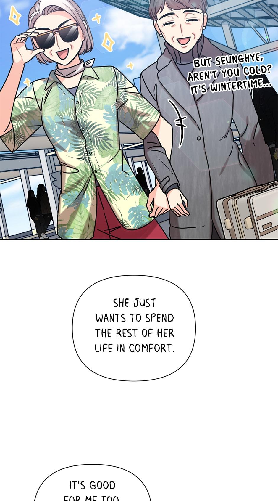 Green Light for Romance Chapter 60 - page 28