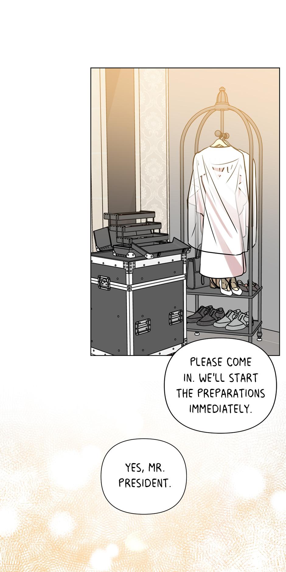 Green Light for Romance Chapter 60 - page 40
