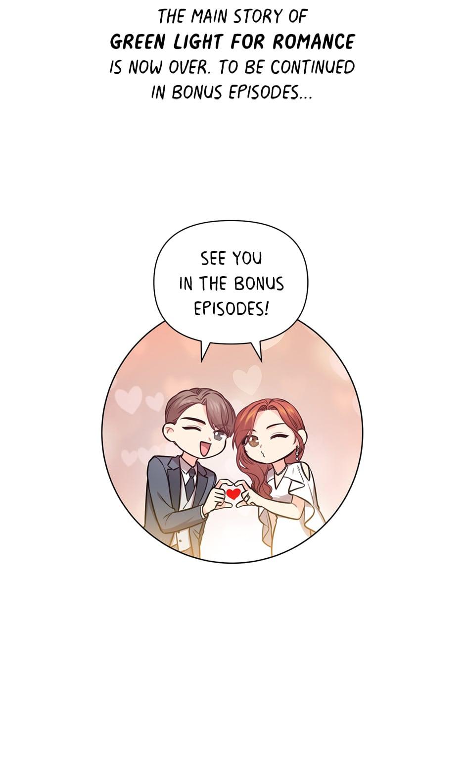 Green Light for Romance Chapter 60 - page 58