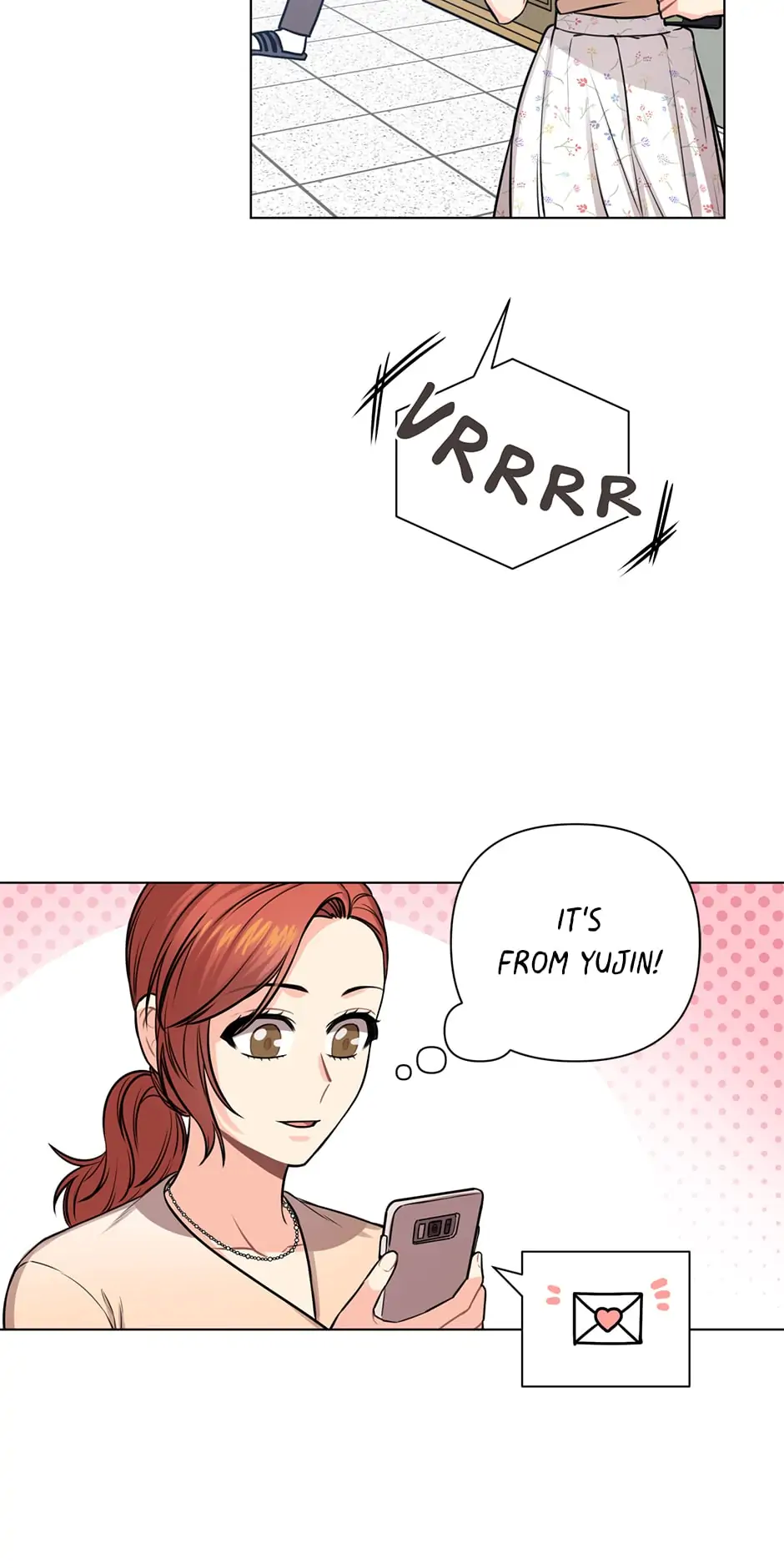 Green Light for Romance Chapter 34 - page 10