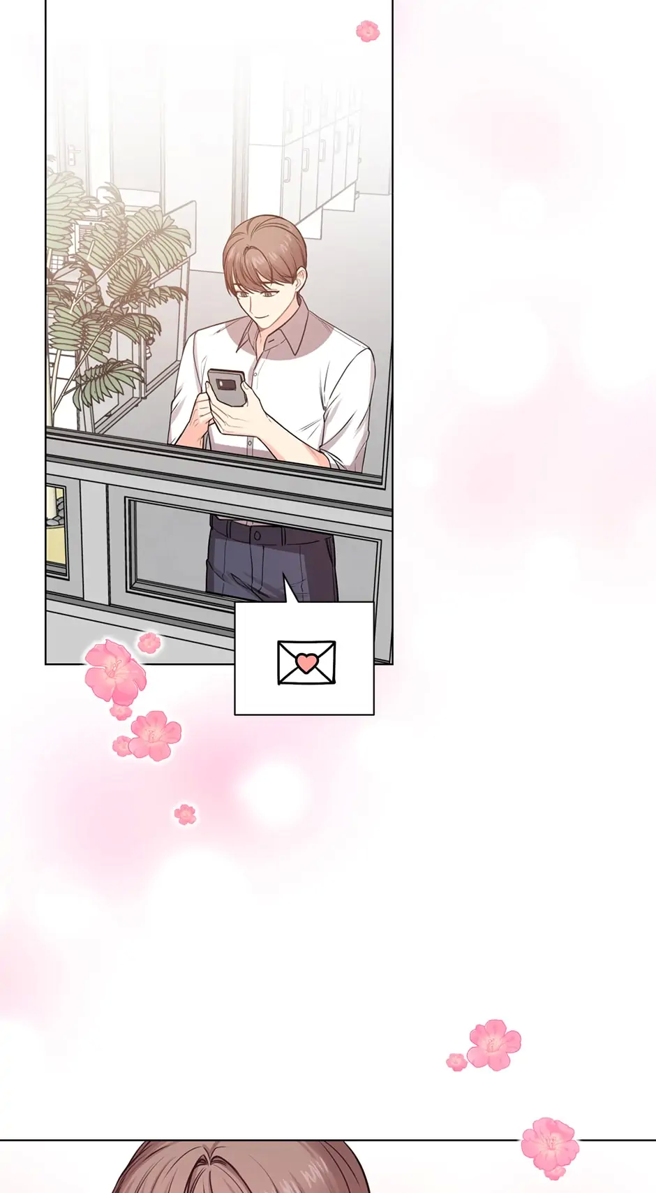 Green Light for Romance Chapter 34 - page 12