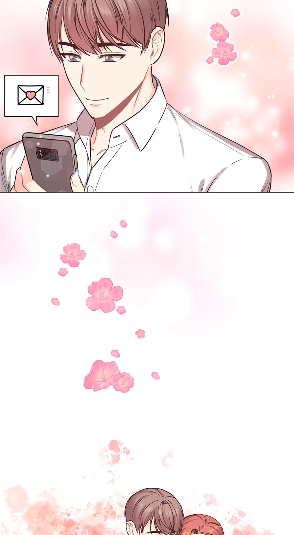 Green Light for Romance Chapter 34 - page 13