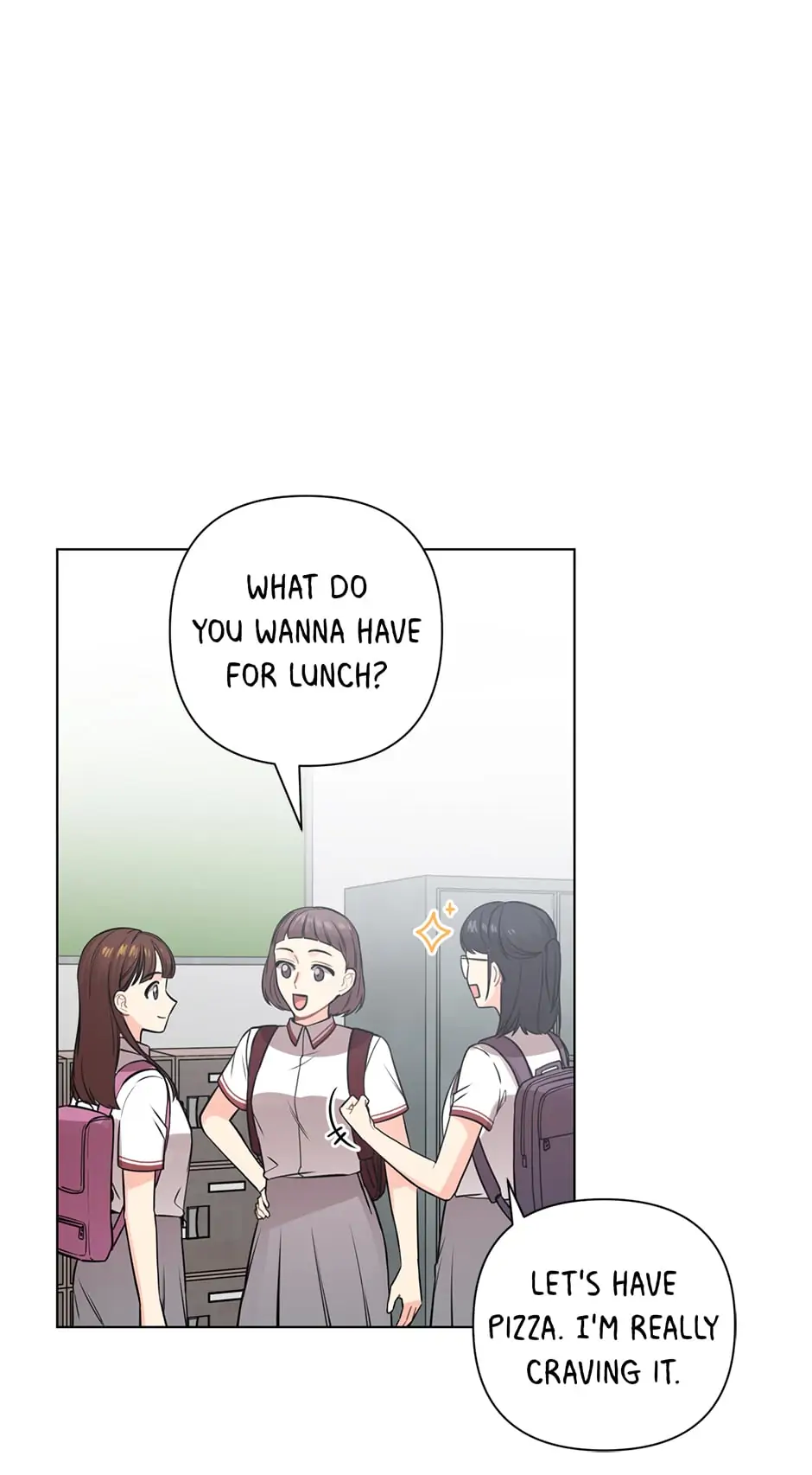 Green Light for Romance Chapter 34 - page 15