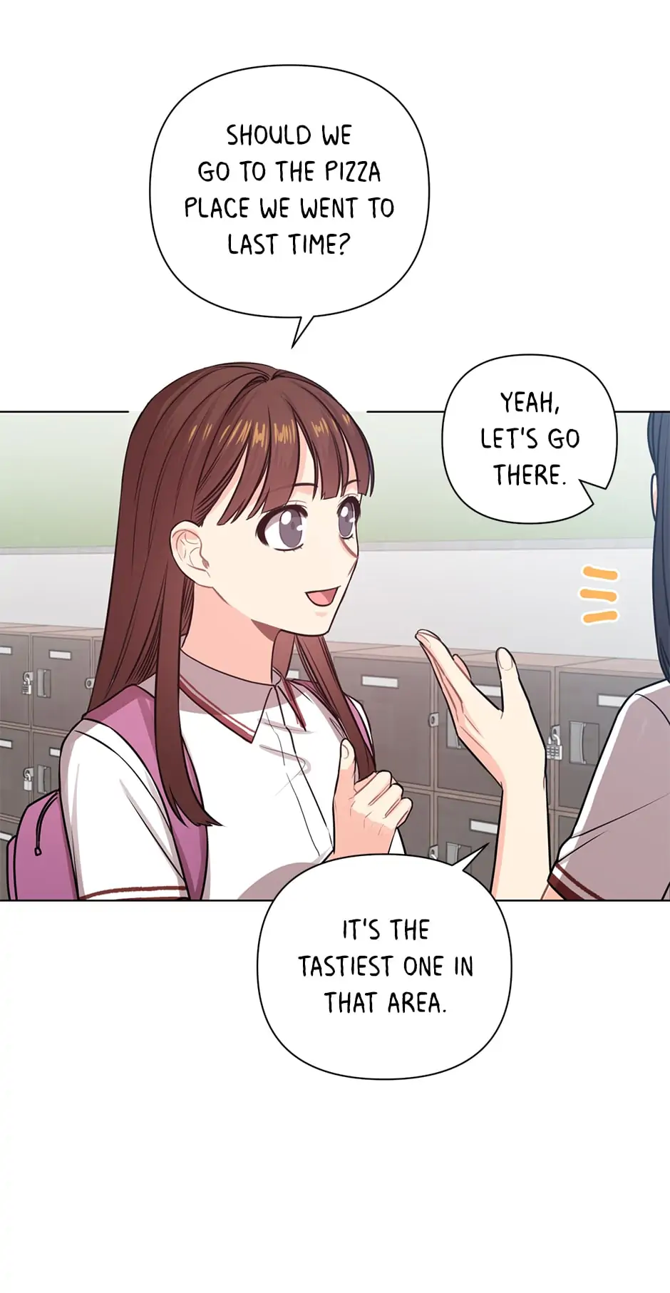 Green Light for Romance Chapter 34 - page 16