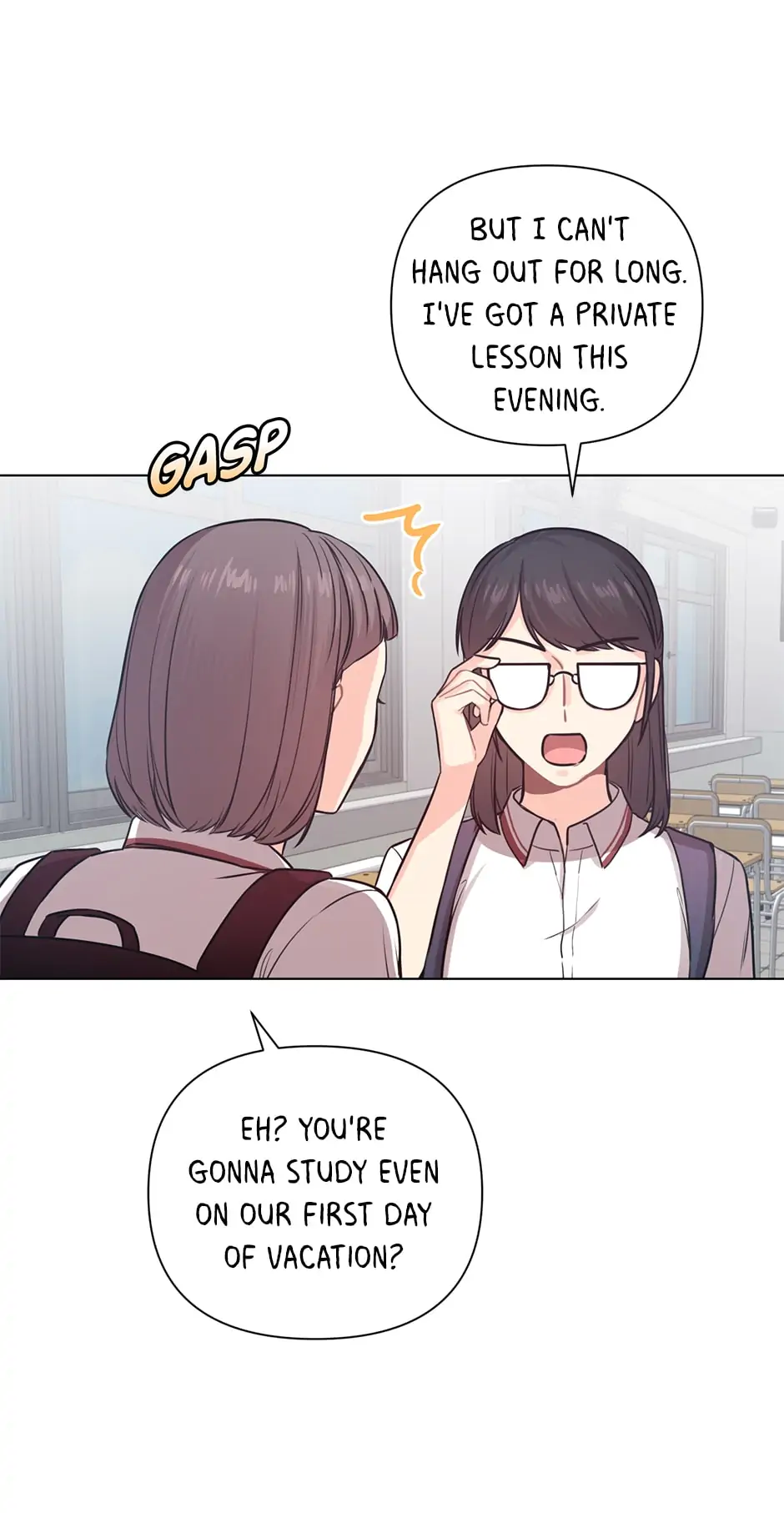 Green Light for Romance Chapter 34 - page 17