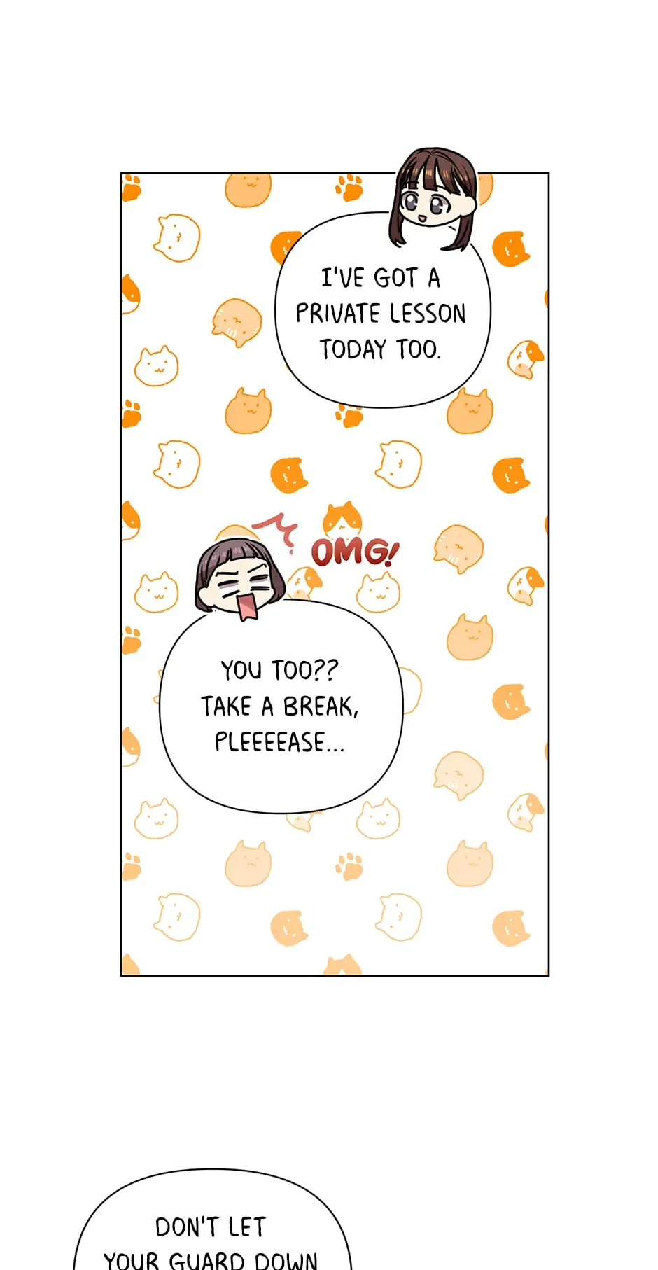 Green Light for Romance Chapter 34 - page 18