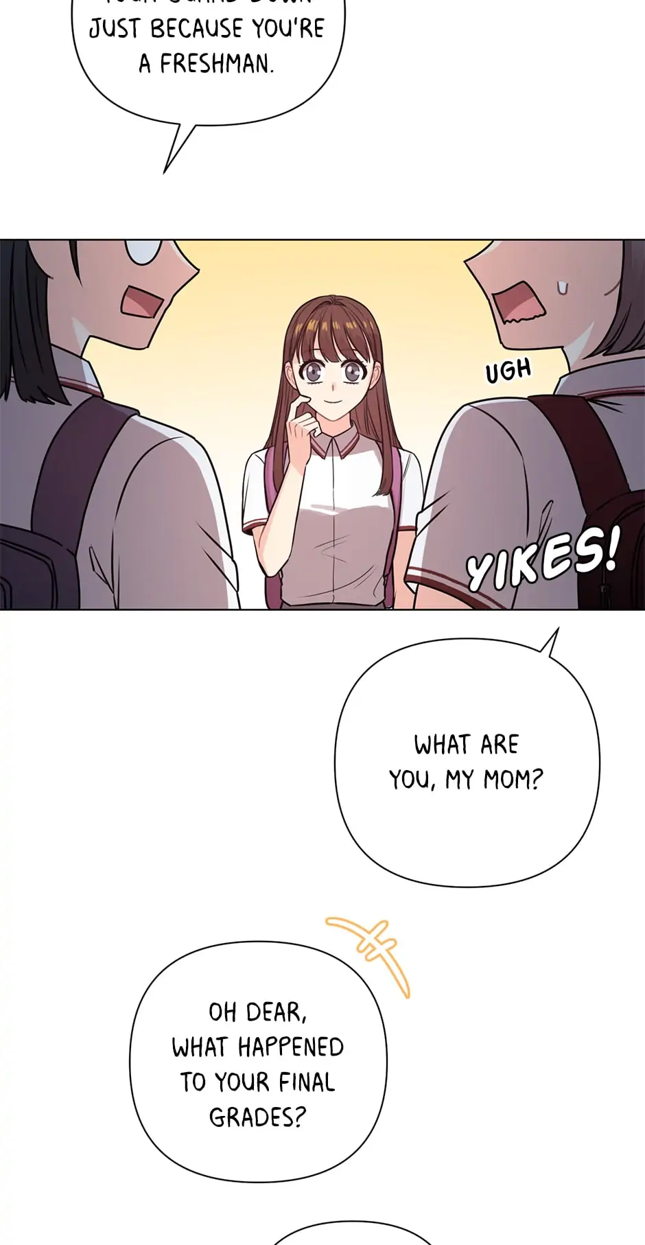 Green Light for Romance Chapter 34 - page 19