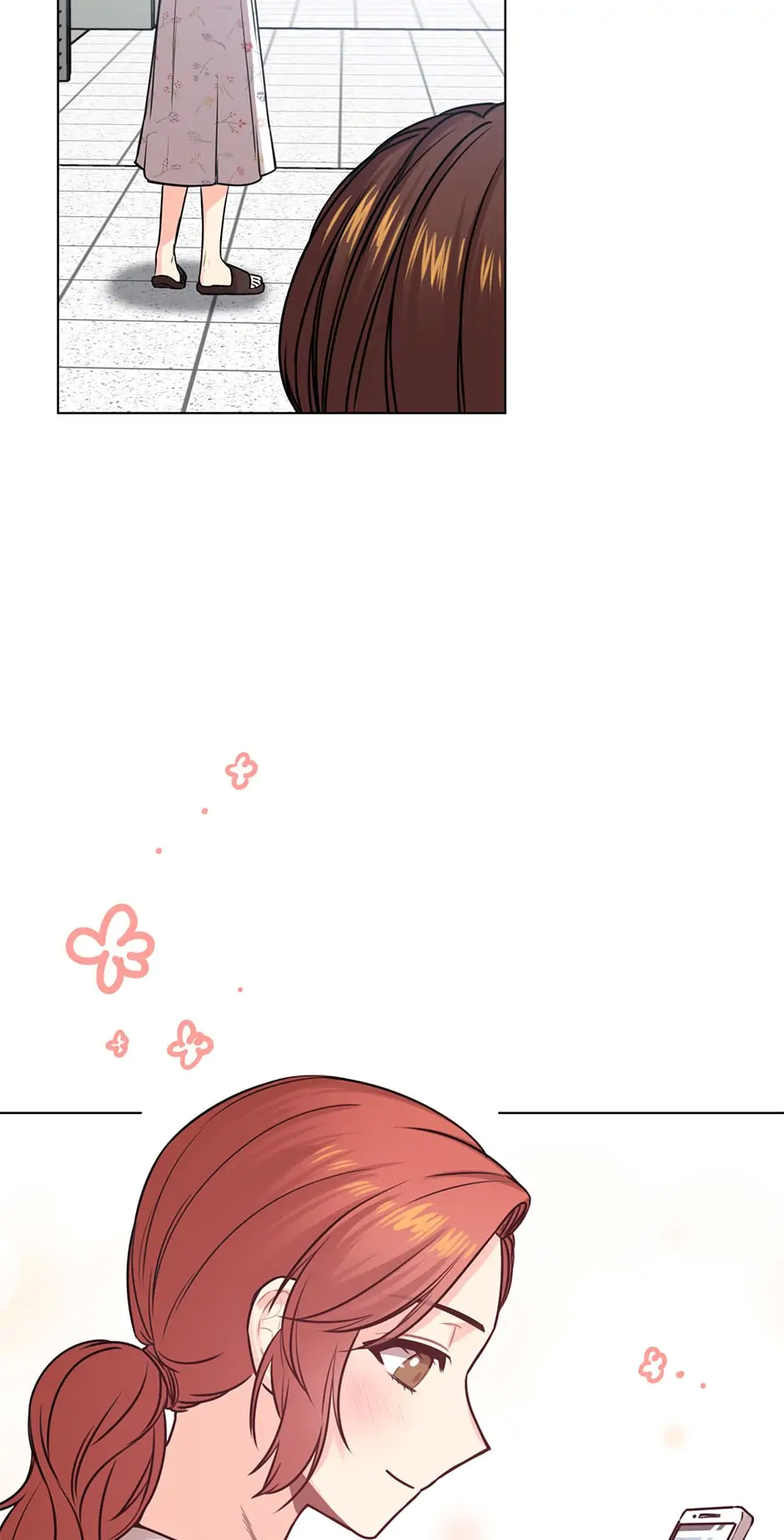 Green Light for Romance Chapter 34 - page 22