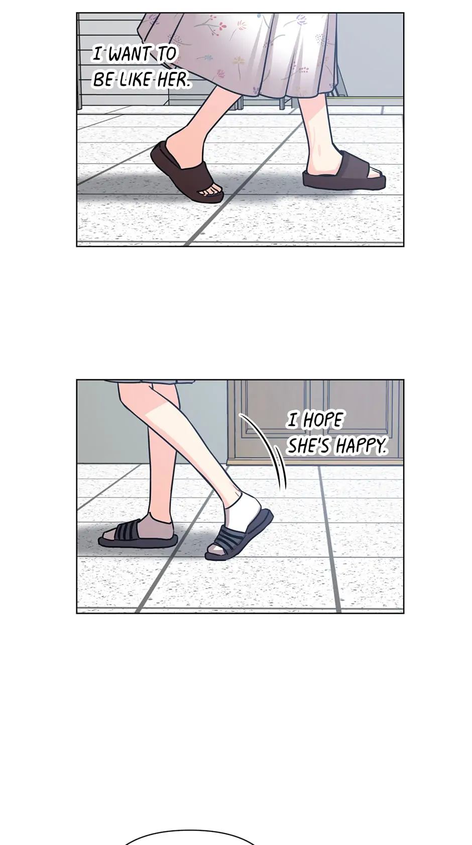 Green Light for Romance Chapter 34 - page 27