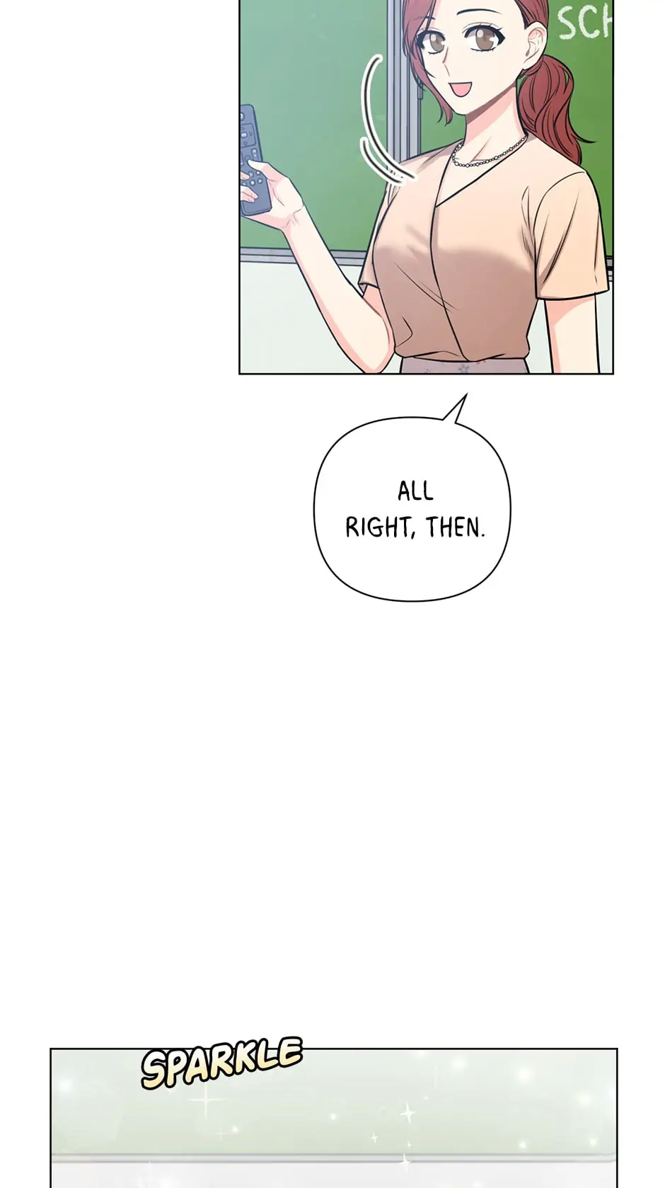 Green Light for Romance Chapter 34 - page 3