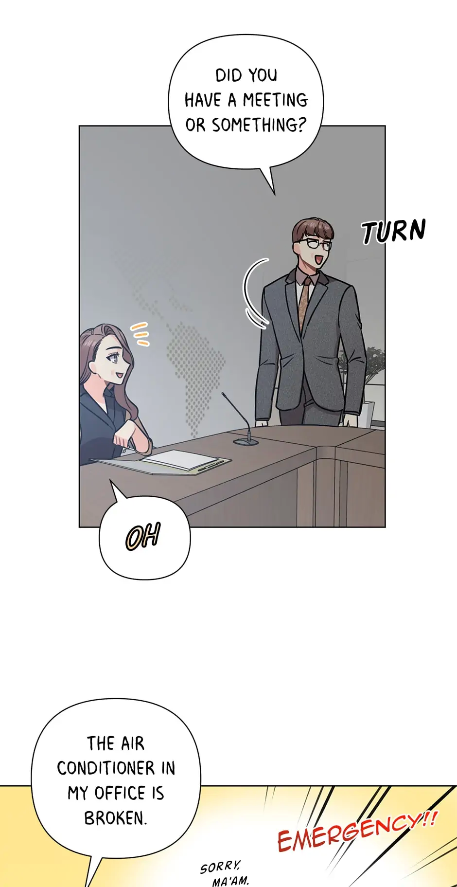 Green Light for Romance Chapter 34 - page 33