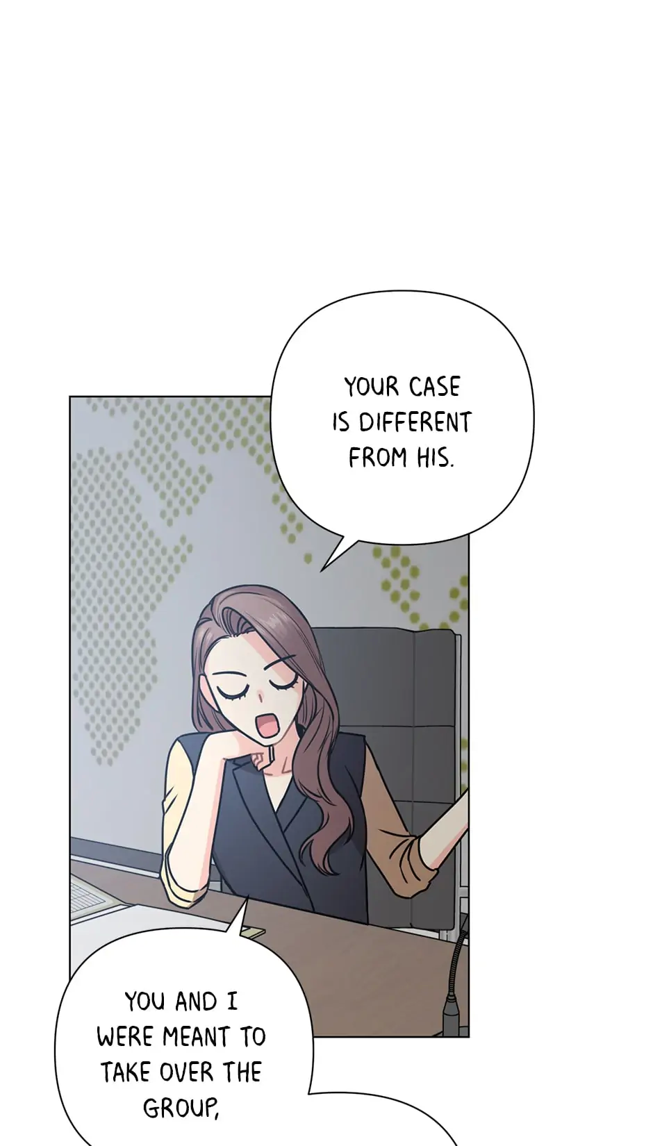Green Light for Romance Chapter 34 - page 37