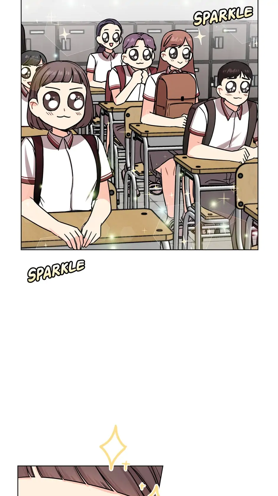 Green Light for Romance Chapter 34 - page 4