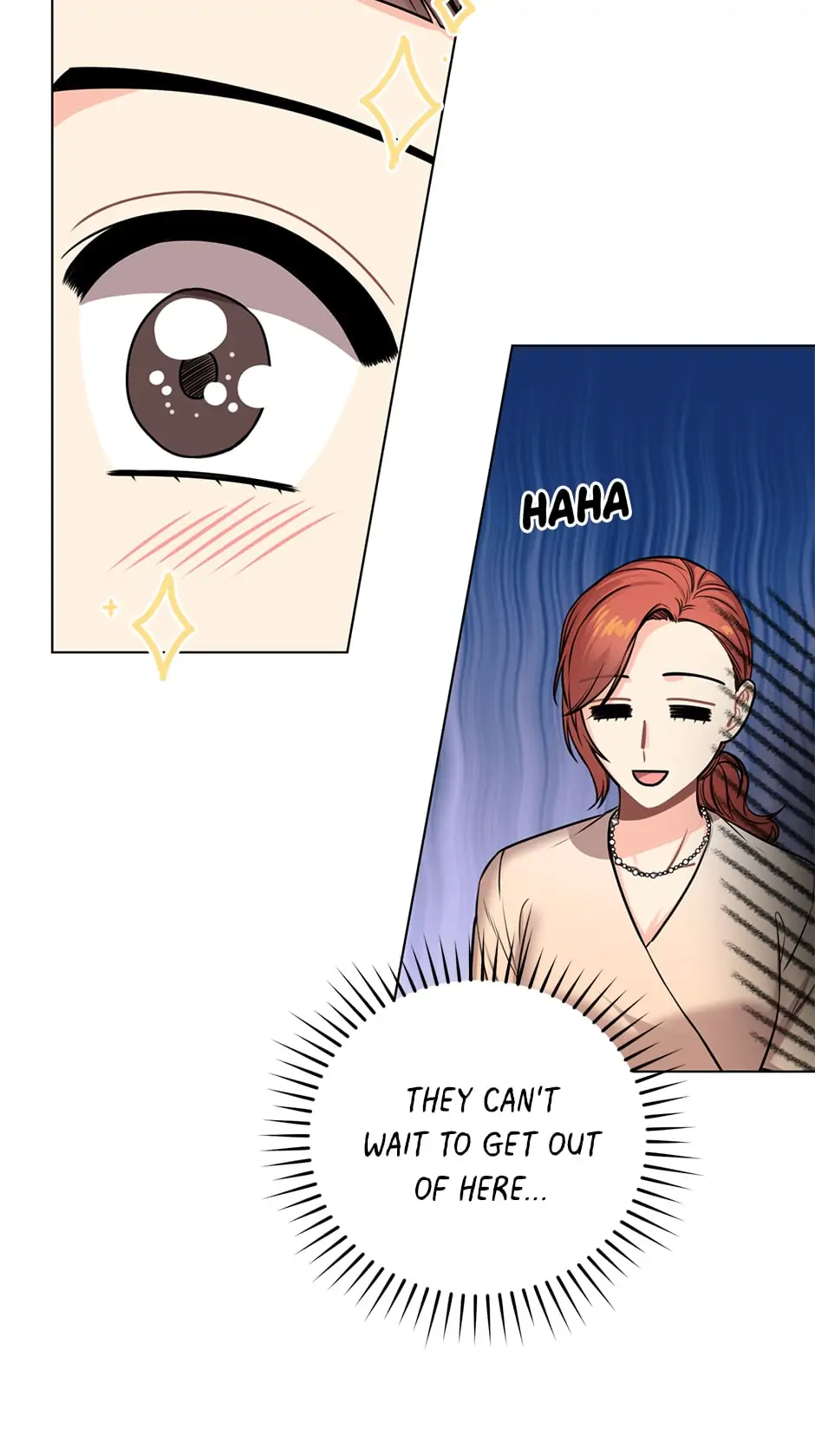 Green Light for Romance Chapter 34 - page 5