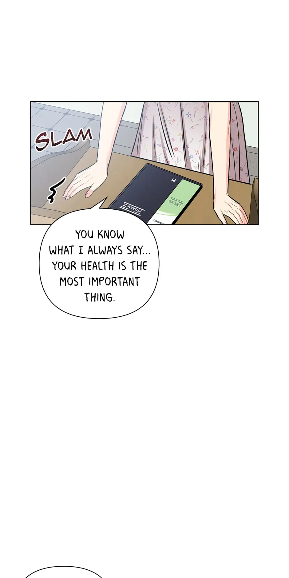 Green Light for Romance Chapter 34 - page 6