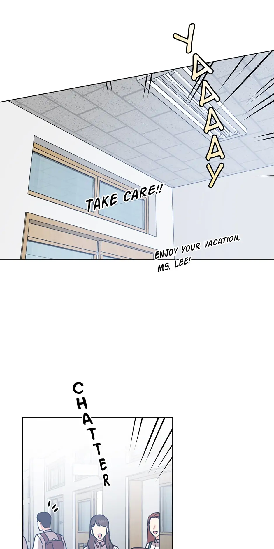 Green Light for Romance Chapter 34 - page 8