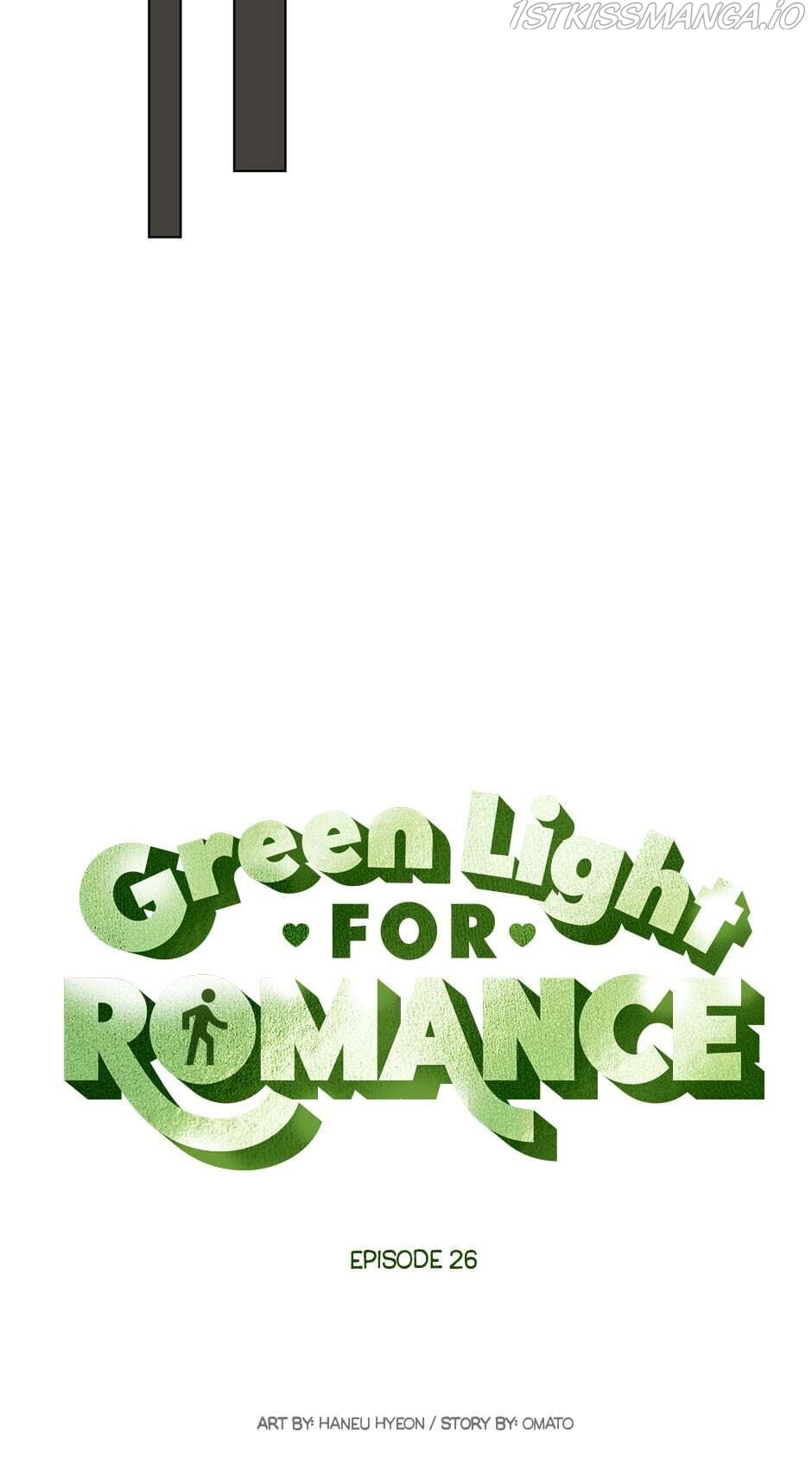 Green Light for Romance Chapter 26 - page 18