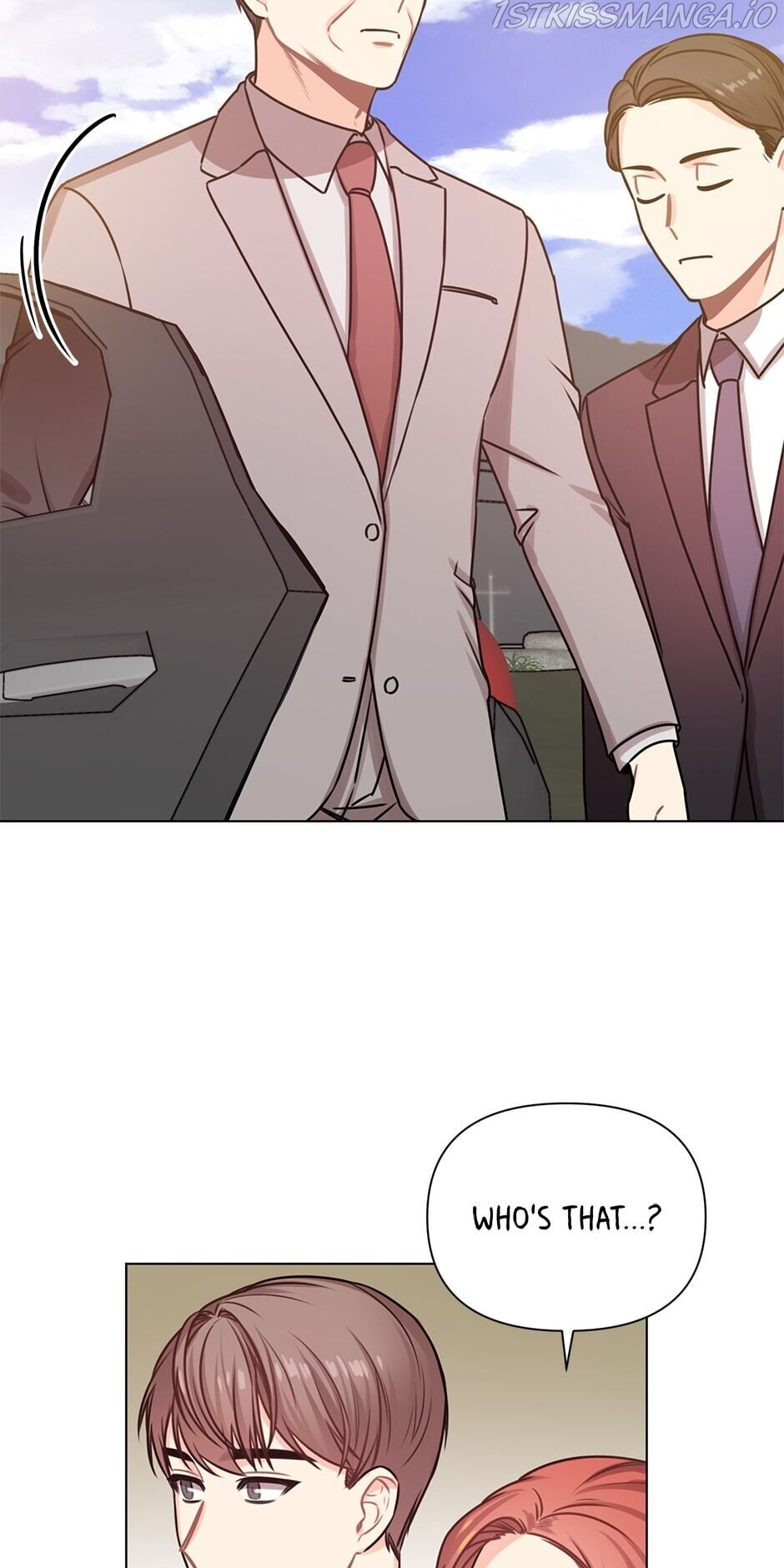 Green Light for Romance Chapter 26 - page 27