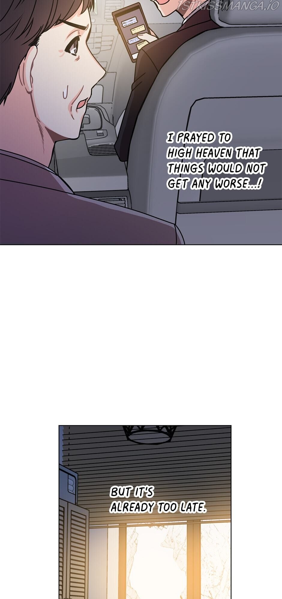 Green Light for Romance Chapter 26 - page 33