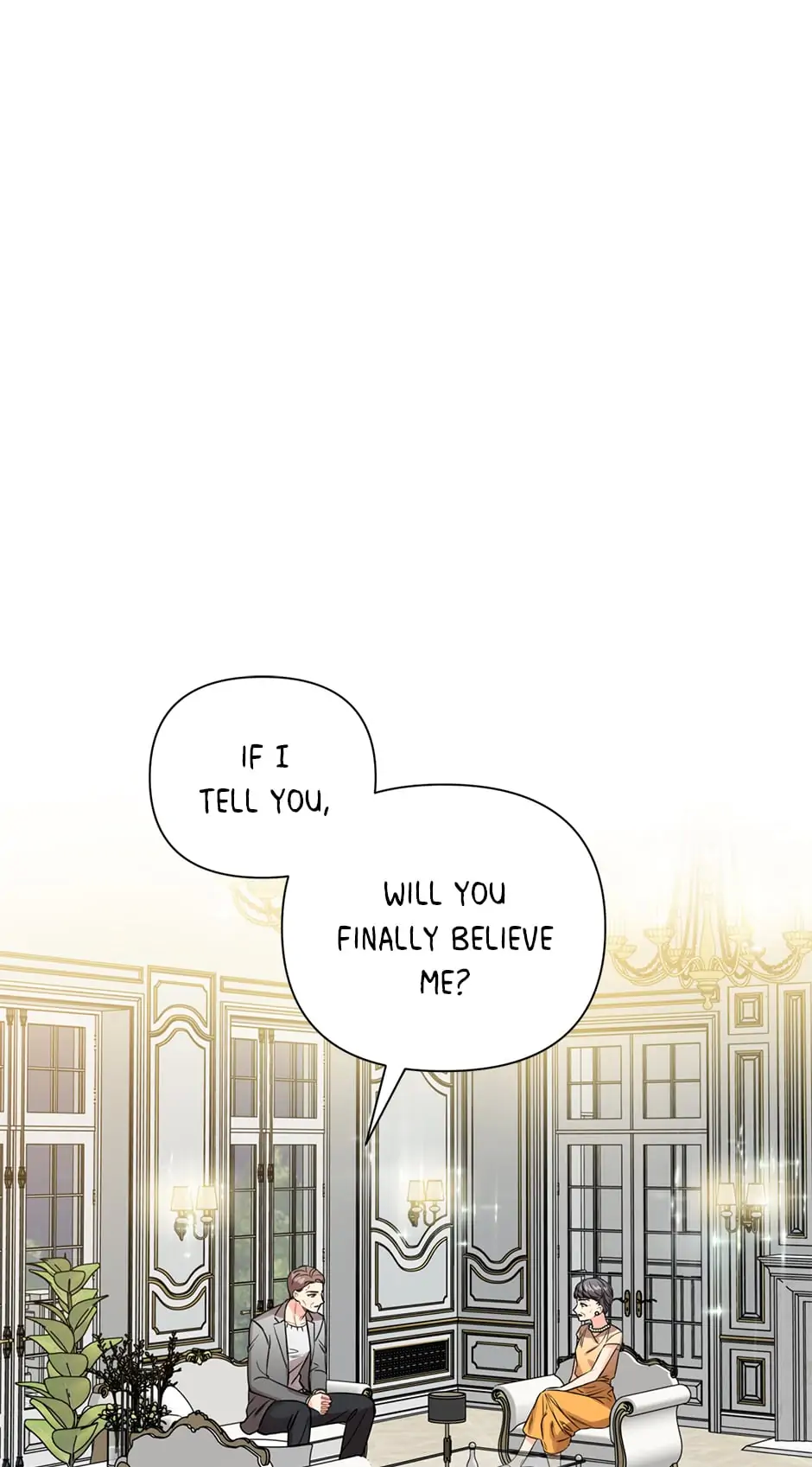 Green Light for Romance Chapter 54 - page 1
