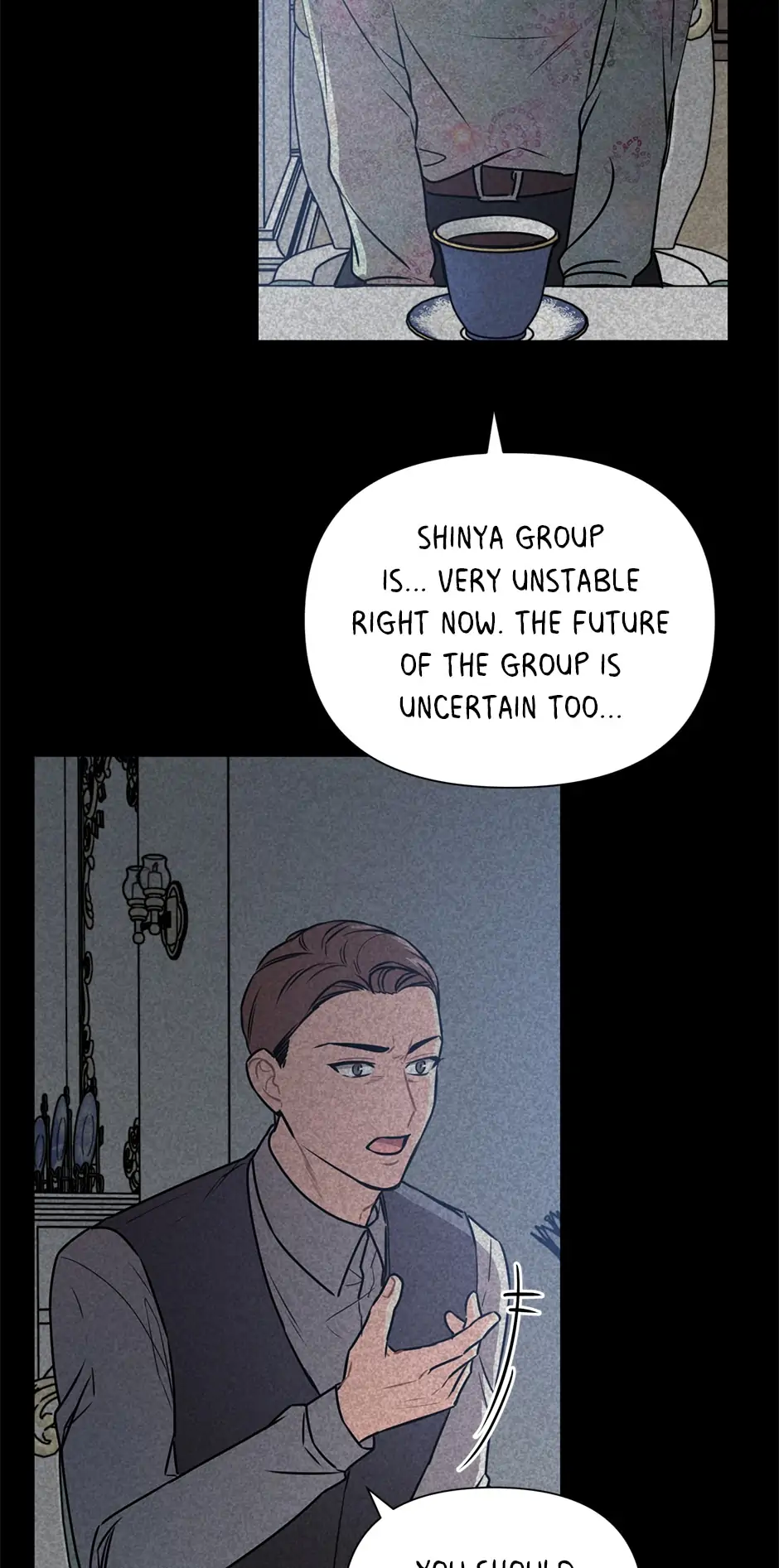 Green Light for Romance Chapter 54 - page 18