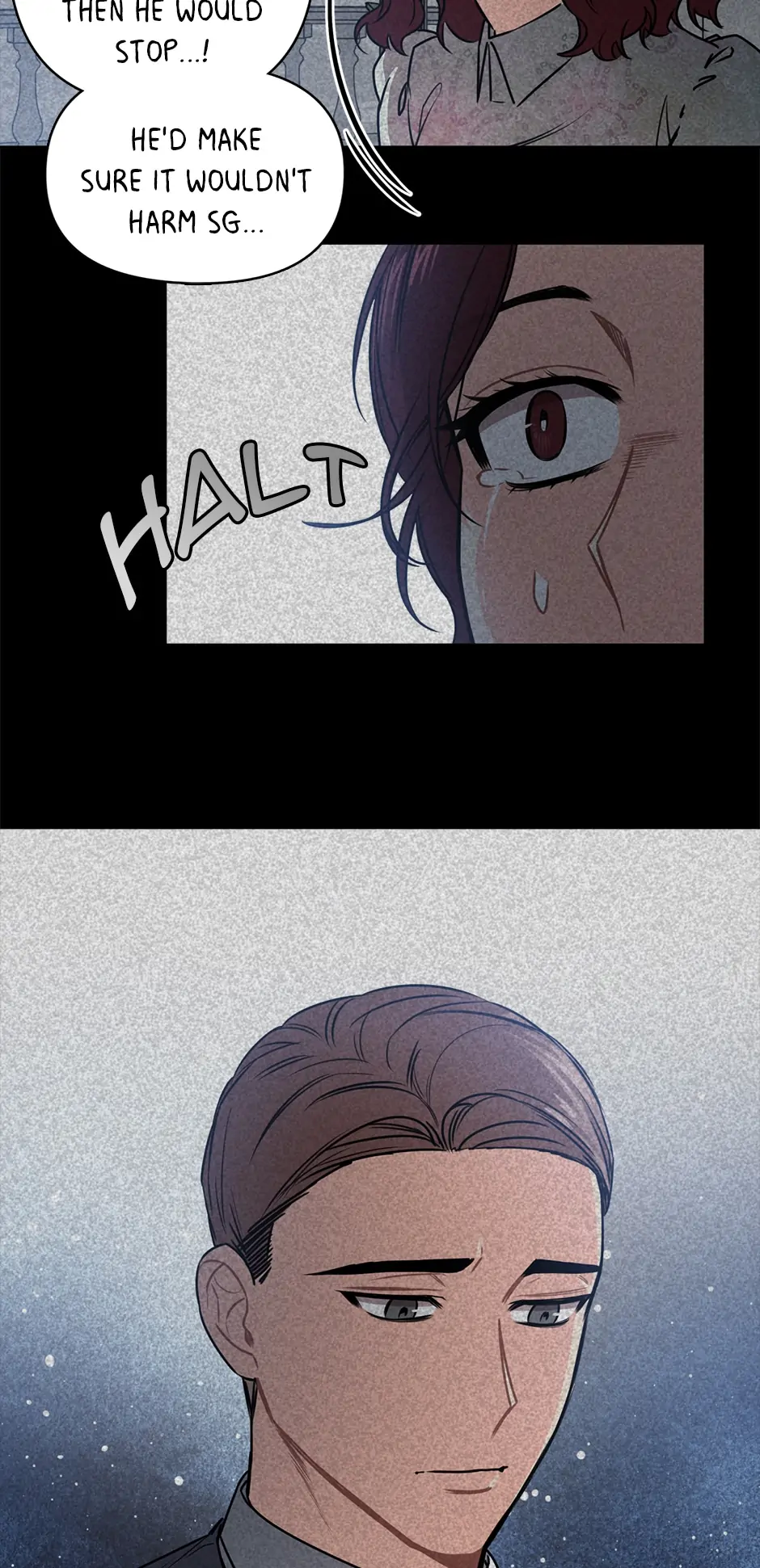 Green Light for Romance Chapter 54 - page 21