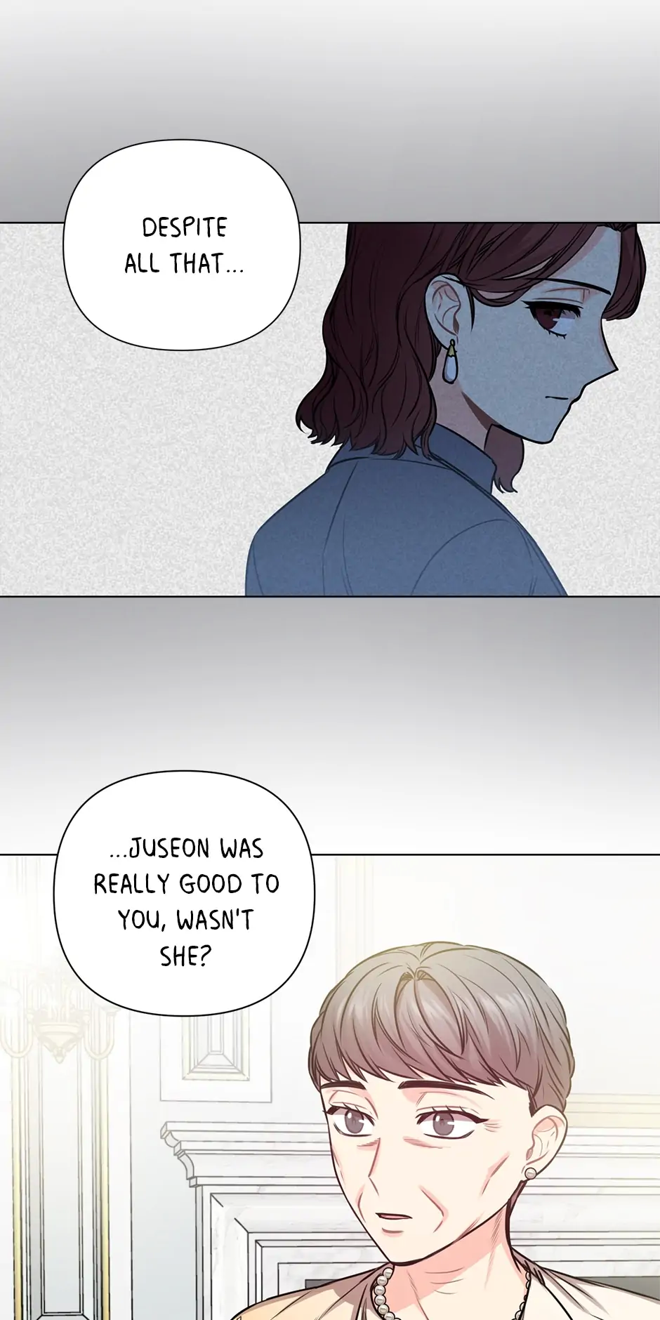 Green Light for Romance Chapter 54 - page 31