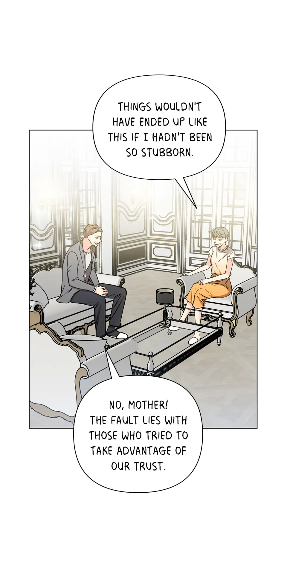 Green Light for Romance Chapter 54 - page 44