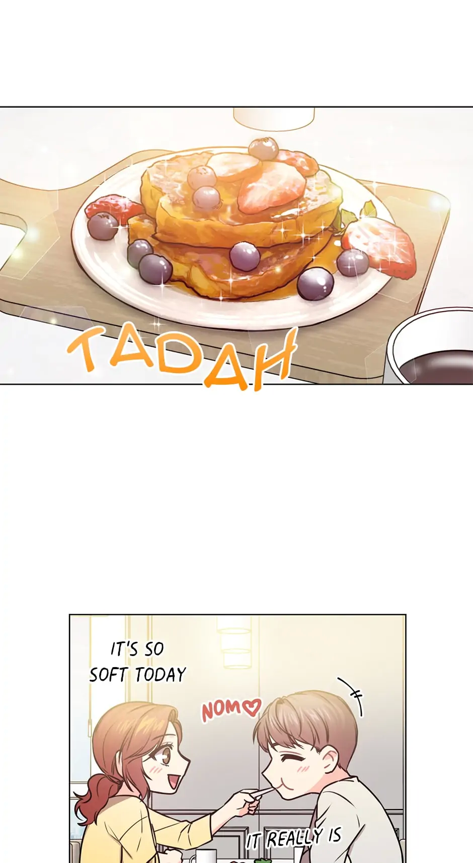 Green Light for Romance Chapter 54 - page 53