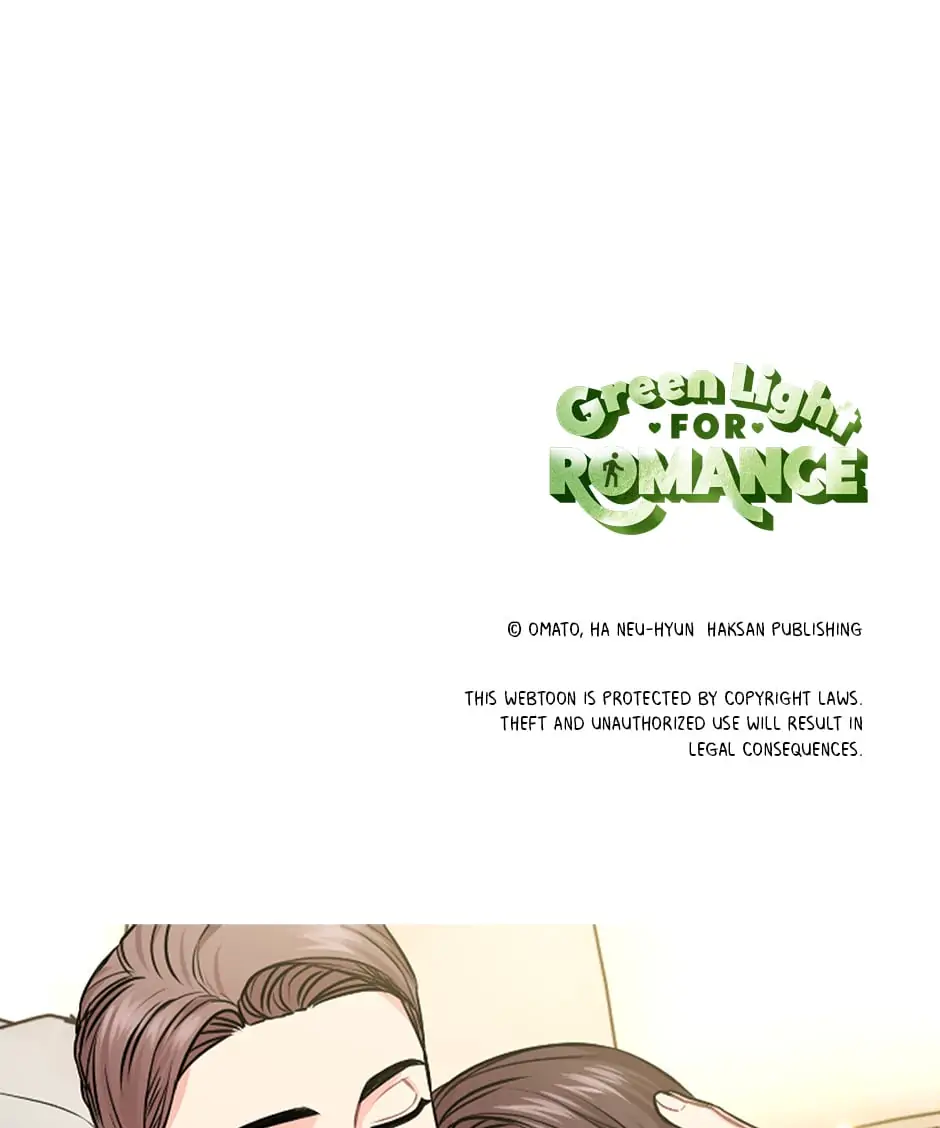 Green Light for Romance Chapter 54 - page 57