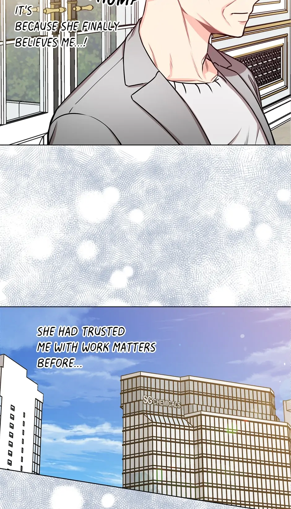 Green Light for Romance Chapter 54 - page 8