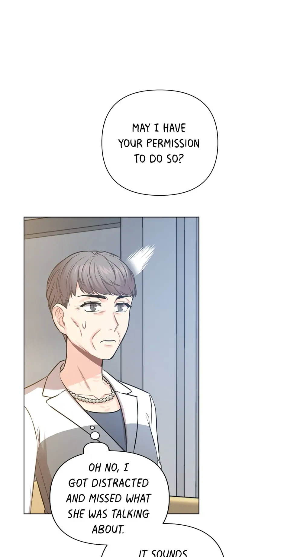 Green Light for Romance Chapter 35 - page 20