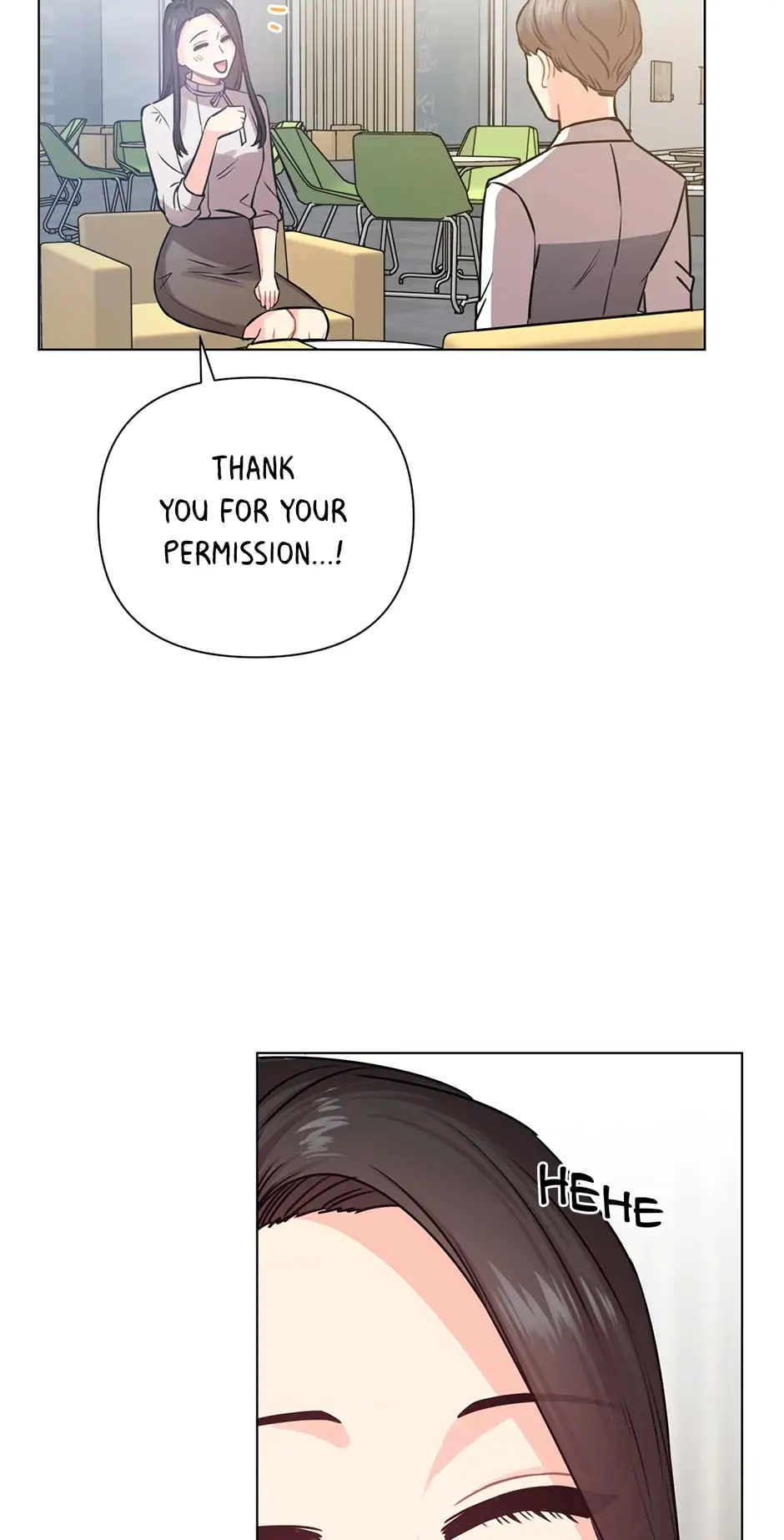 Green Light for Romance Chapter 35 - page 23