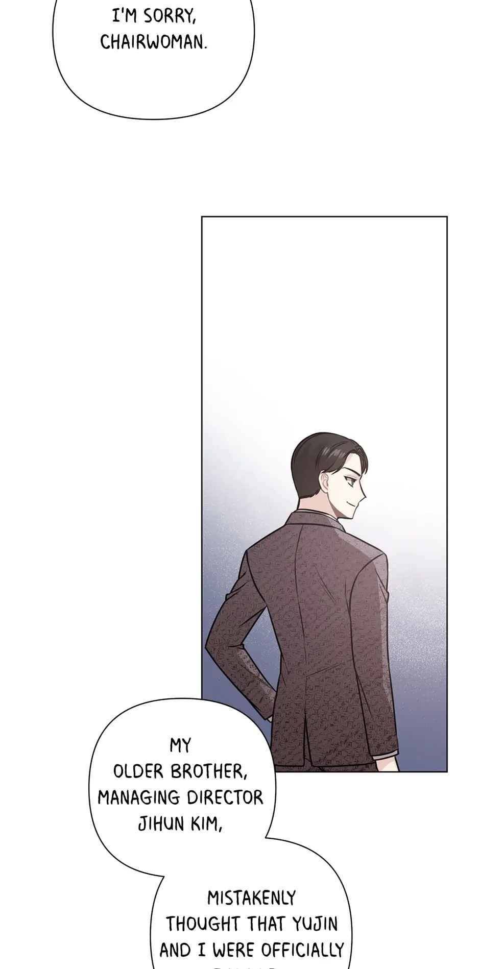 Green Light for Romance Chapter 35 - page 3