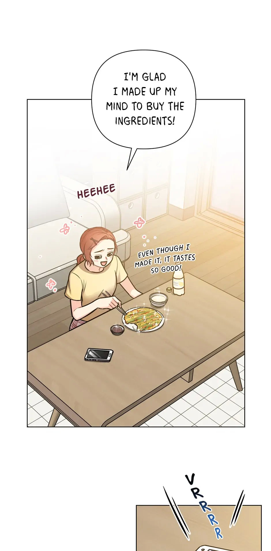 Green Light for Romance Chapter 35 - page 33