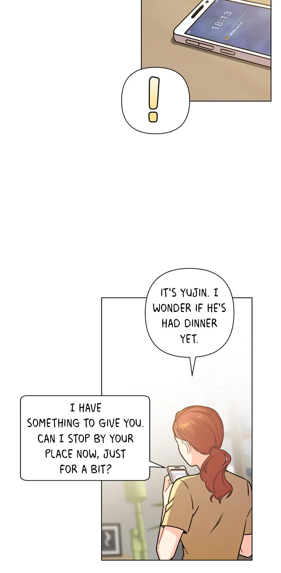 Green Light for Romance Chapter 35 - page 34