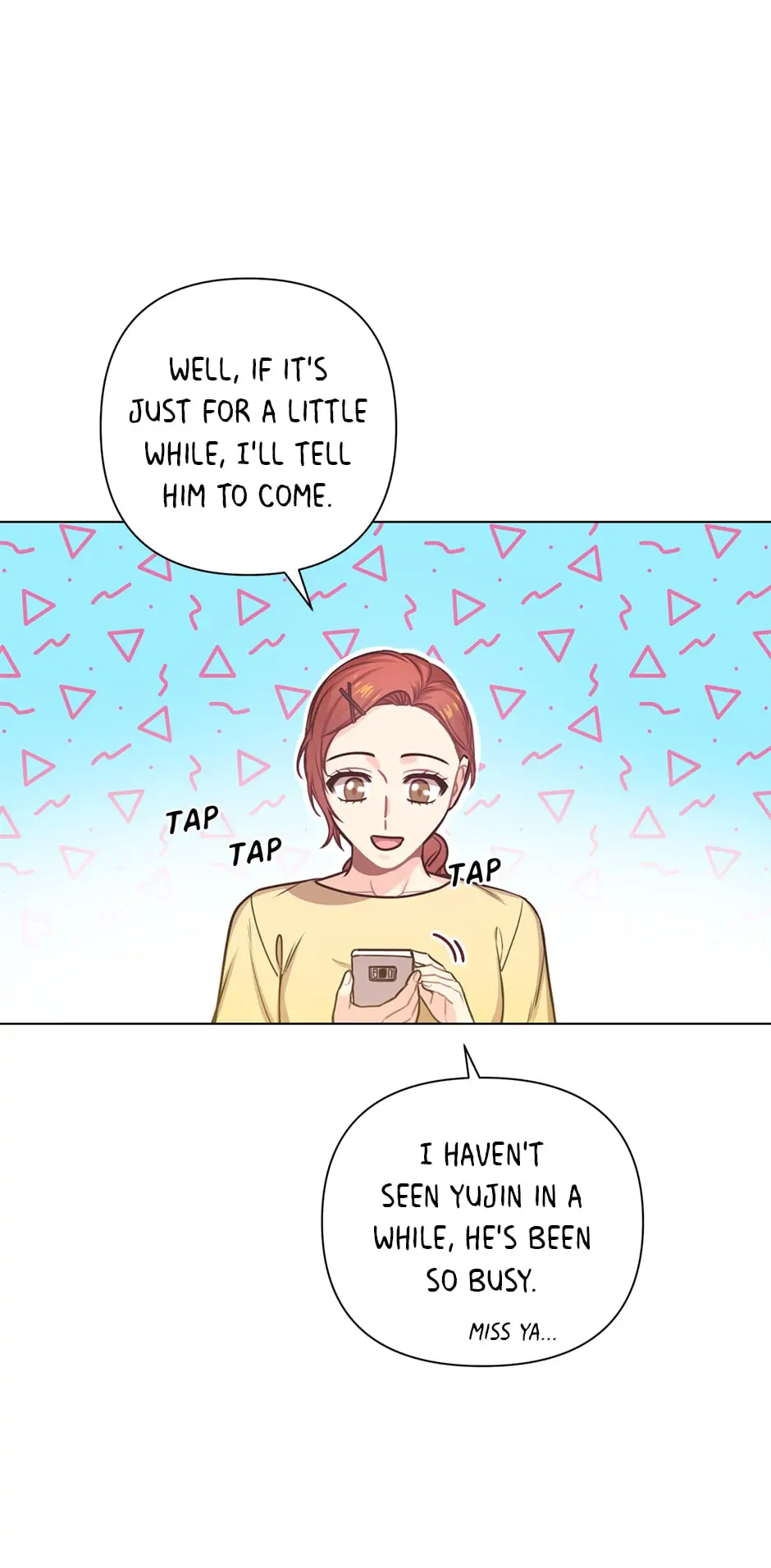 Green Light for Romance Chapter 35 - page 35