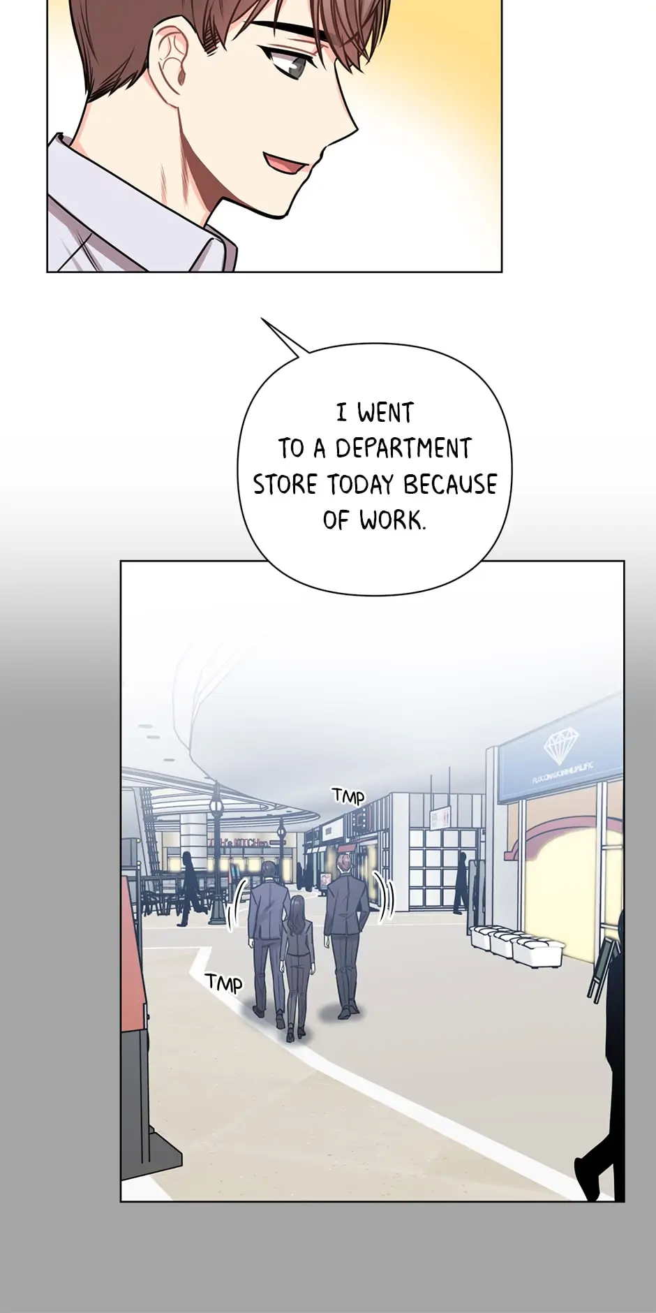 Green Light for Romance Chapter 35 - page 41