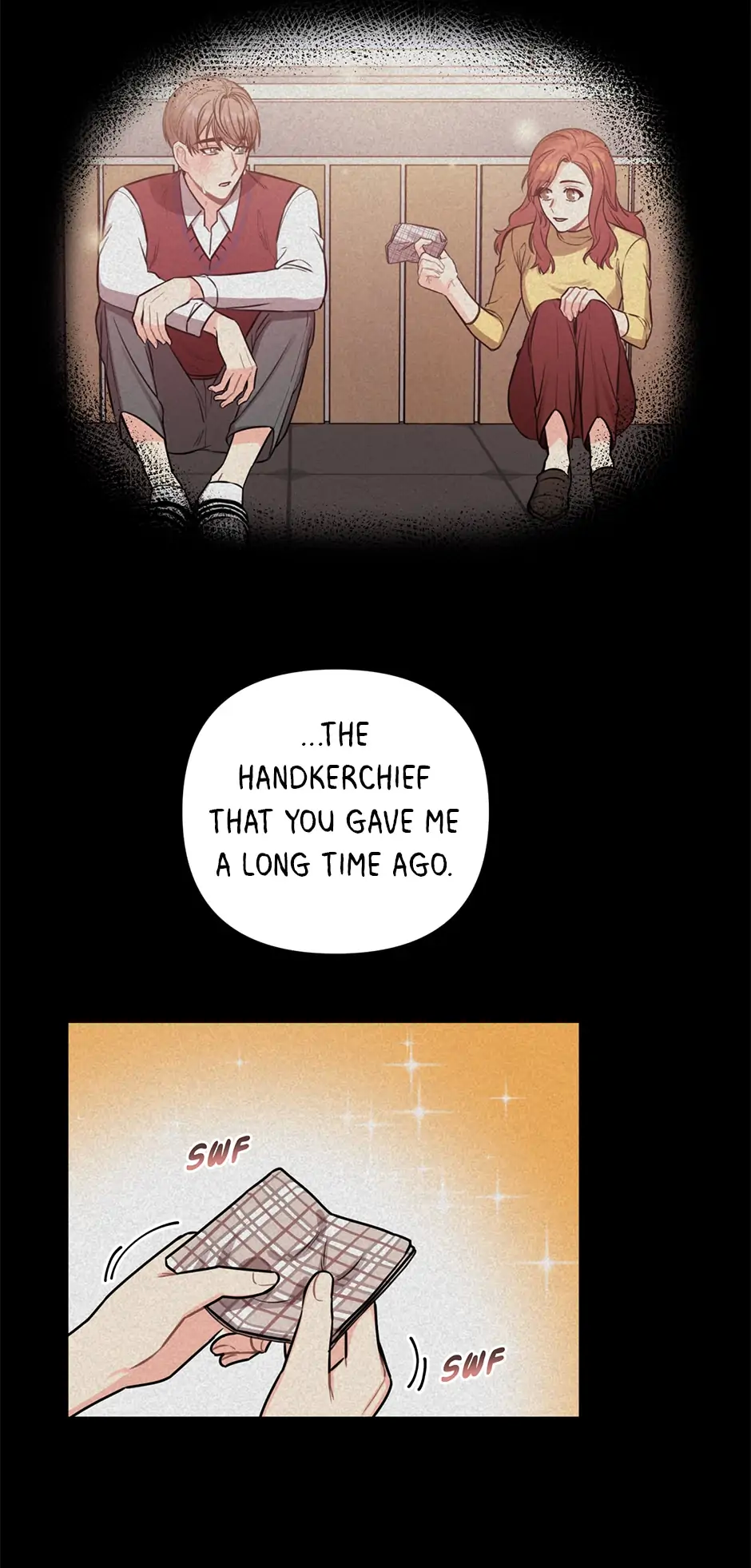Green Light for Romance Chapter 35 - page 44